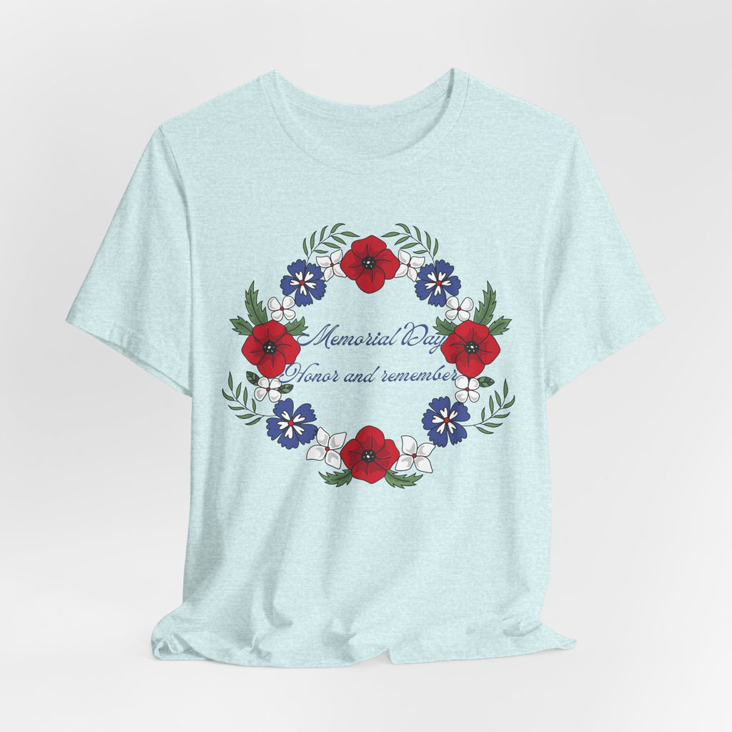 Honor and Remember T-Shirt