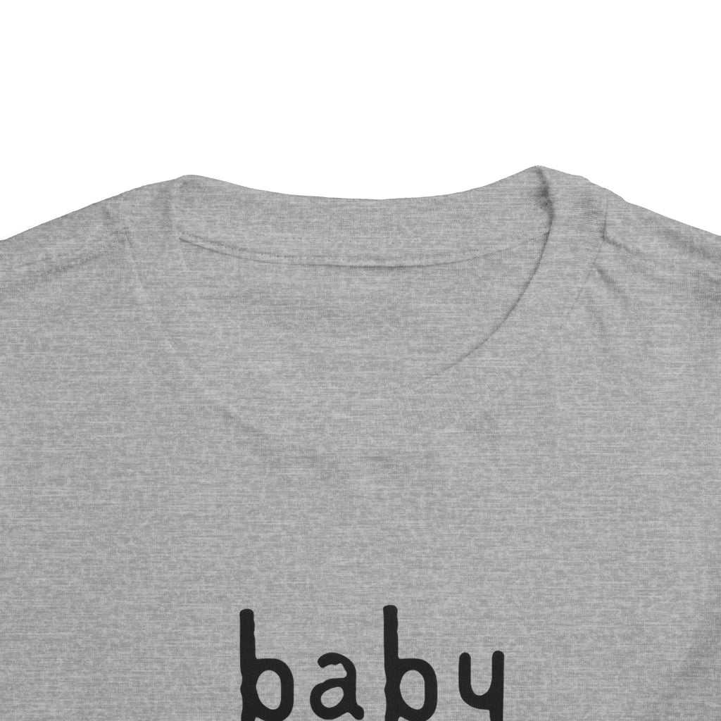 Baby Bear Toddler Tee — Matching Mama Bear Shirt