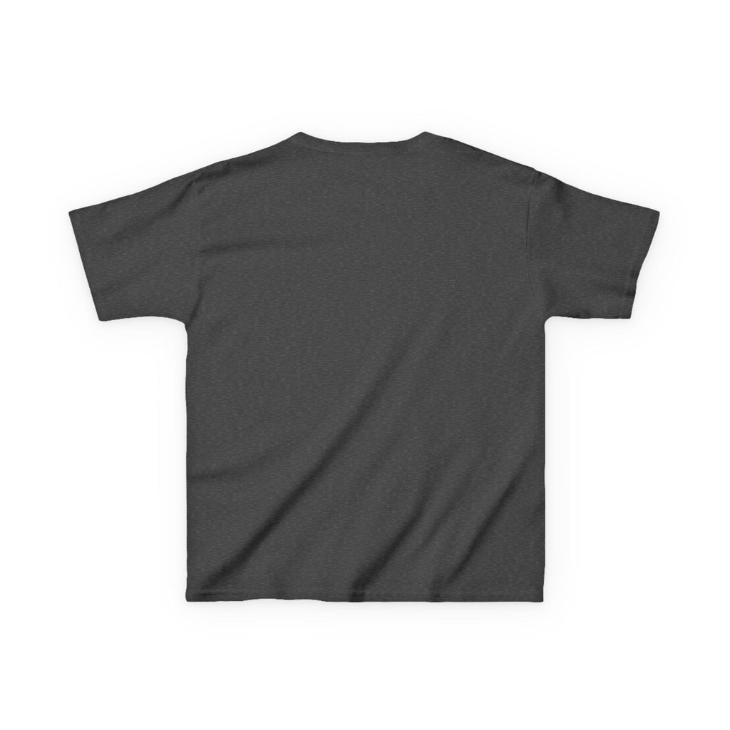 Kids Punk Smiley Tee — “Mama’s Boy” Graphic T-Shirt