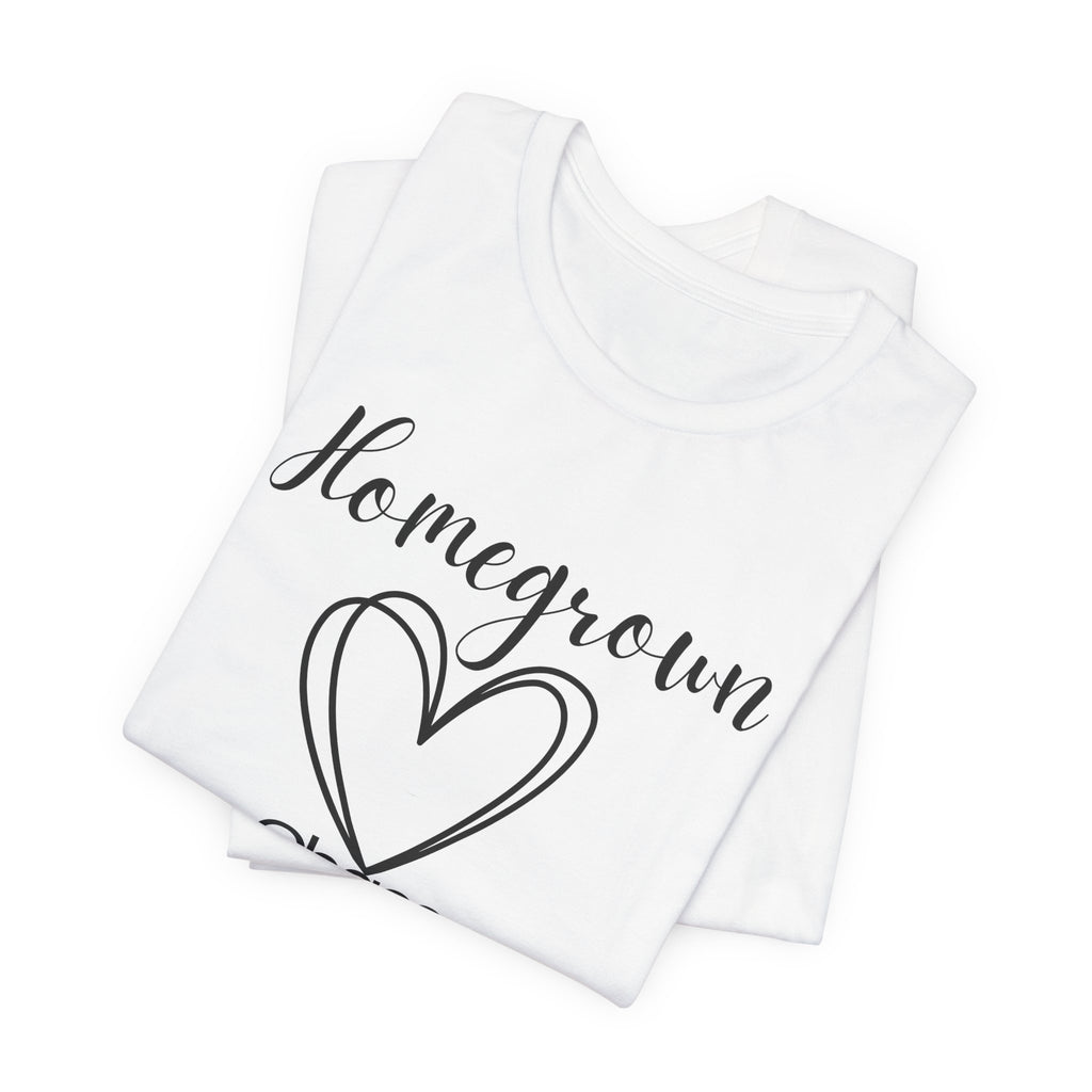 Homegrown chaos coordinator tee