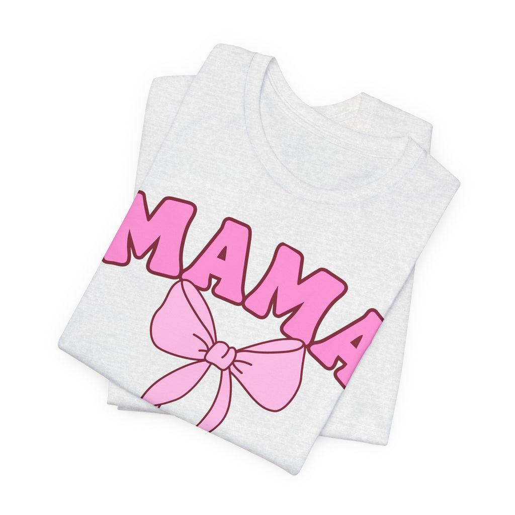 Mama Bow Tee