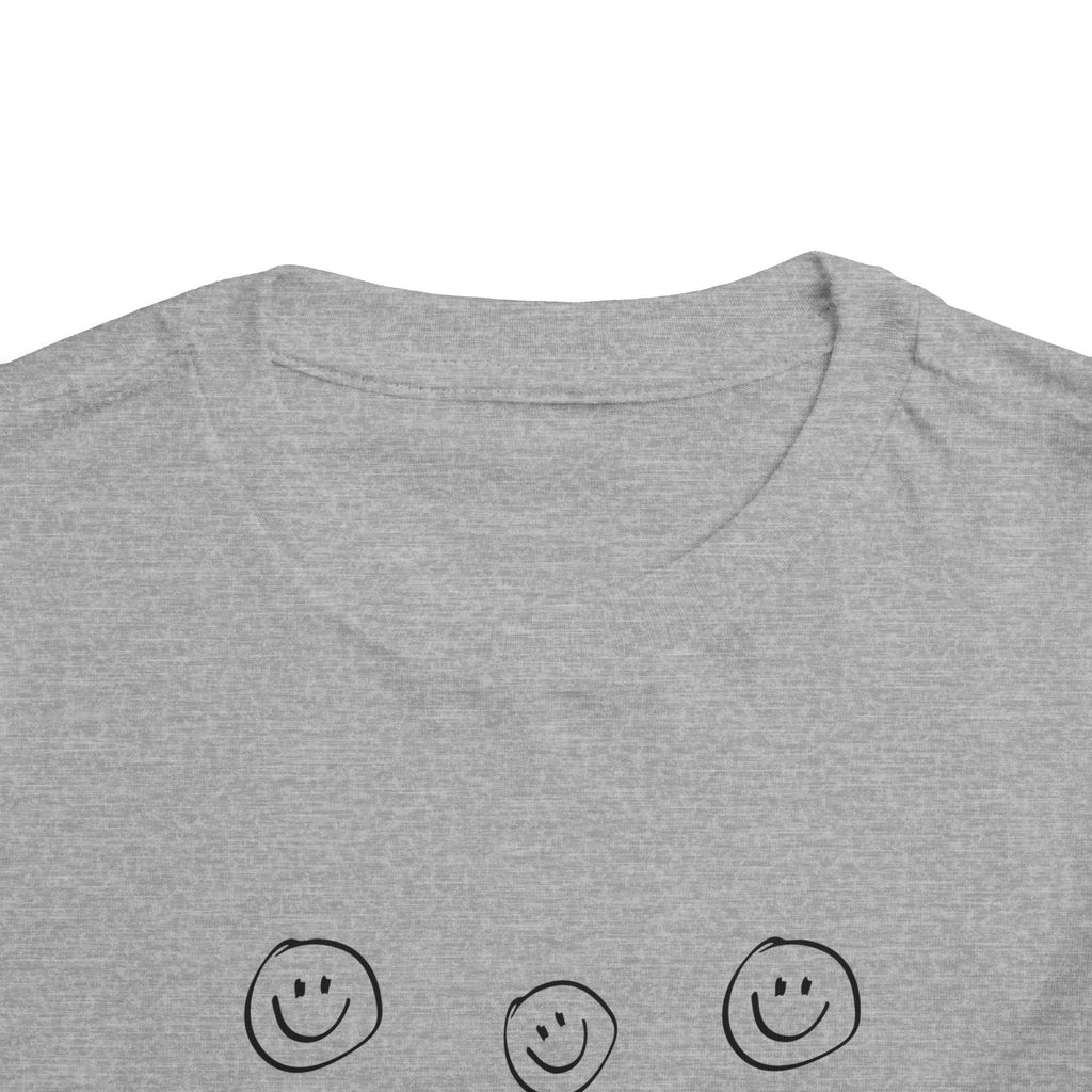 Kind People Are My Kind Of People Toddler Tee