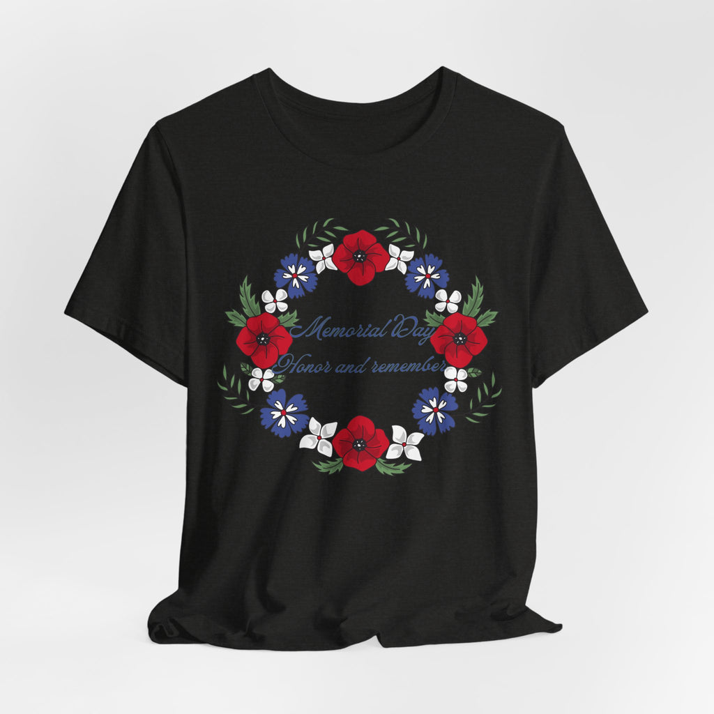 Honor and Remember T-Shirt