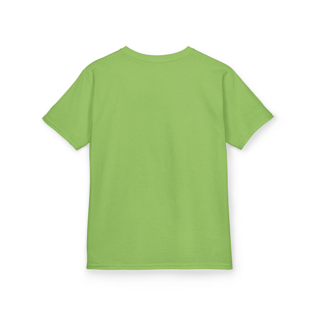Kids Punk Smiley Tee — “Mama’s Boy” Graphic T-Shirt