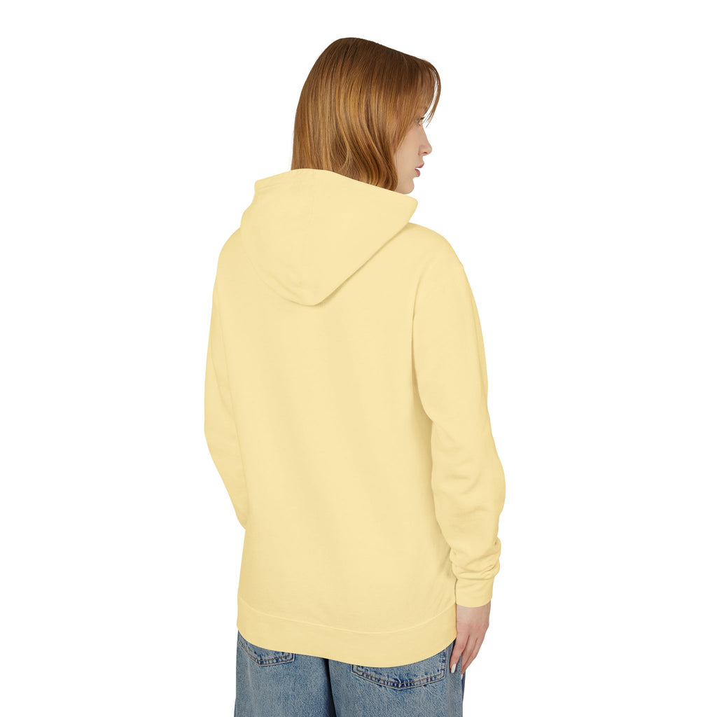 "In My Mom Era" Hoodie — Lightweight Mom Life Sweatshirt