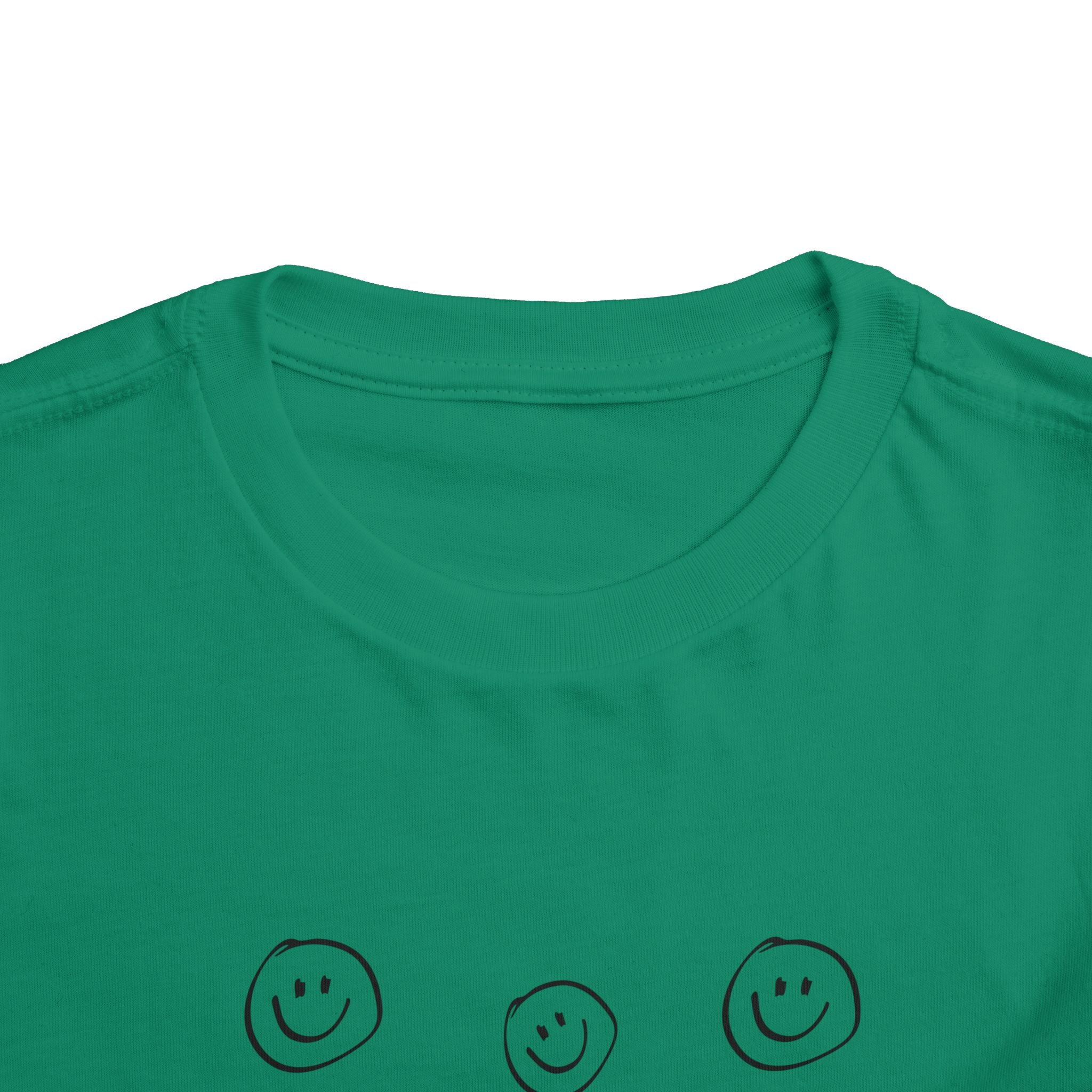 Kind People Are My Kind Of People Toddler Tee