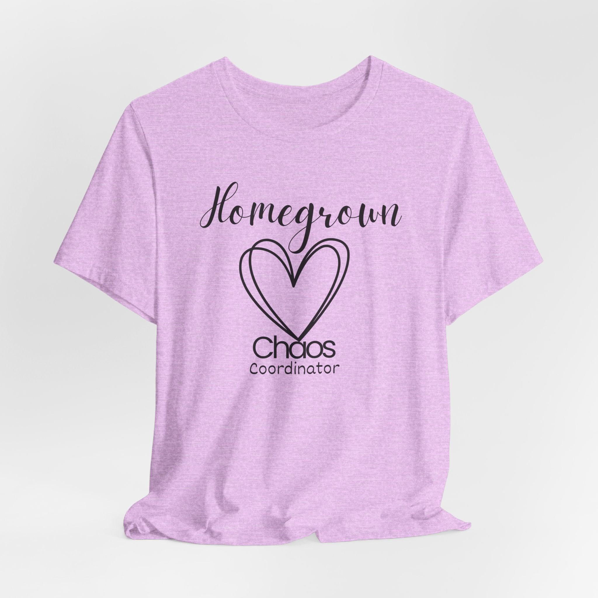 Homegrown chaos coordinator tee