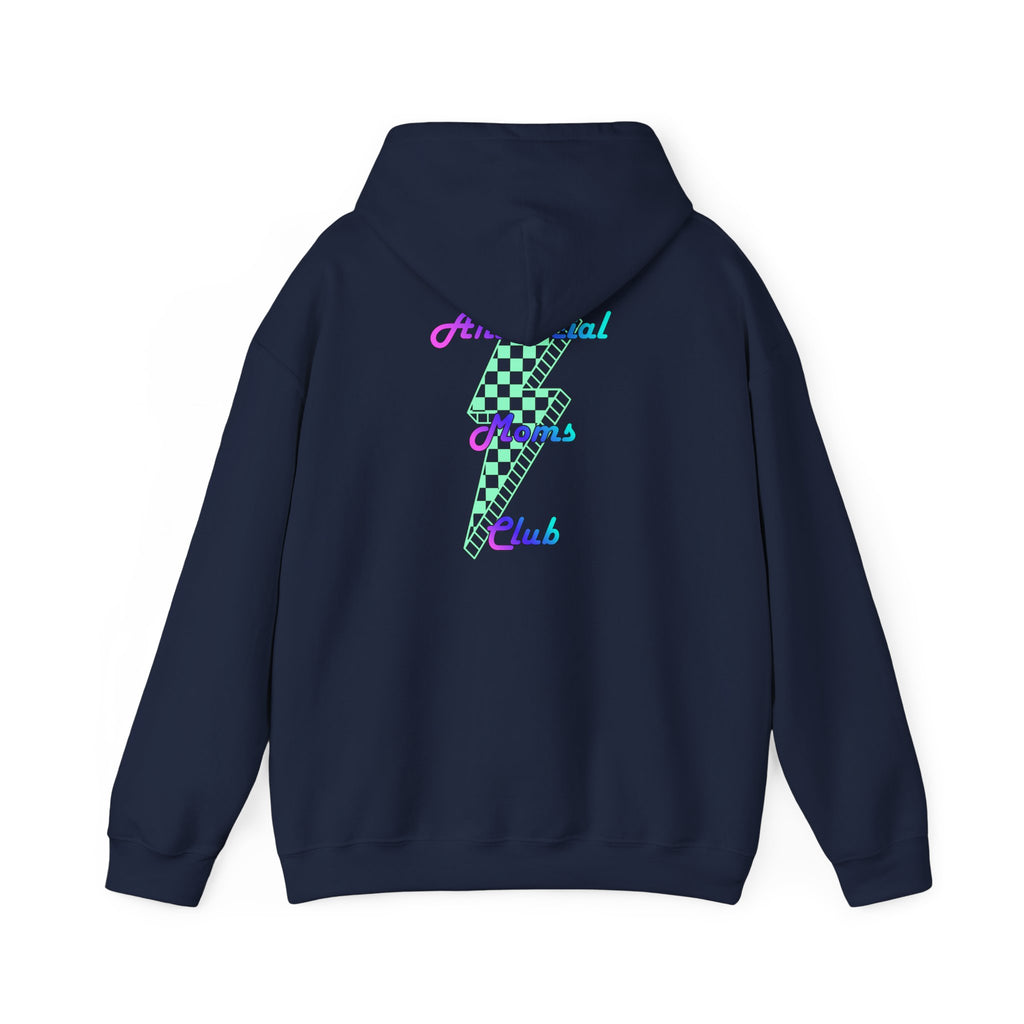 Antisocial Moms Club Hoodie — Funny Mom Squad Sweatshirt