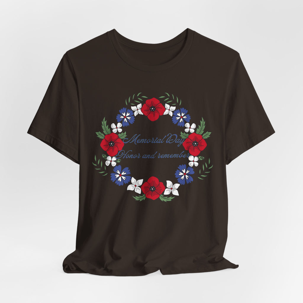 Honor and Remember T-Shirt