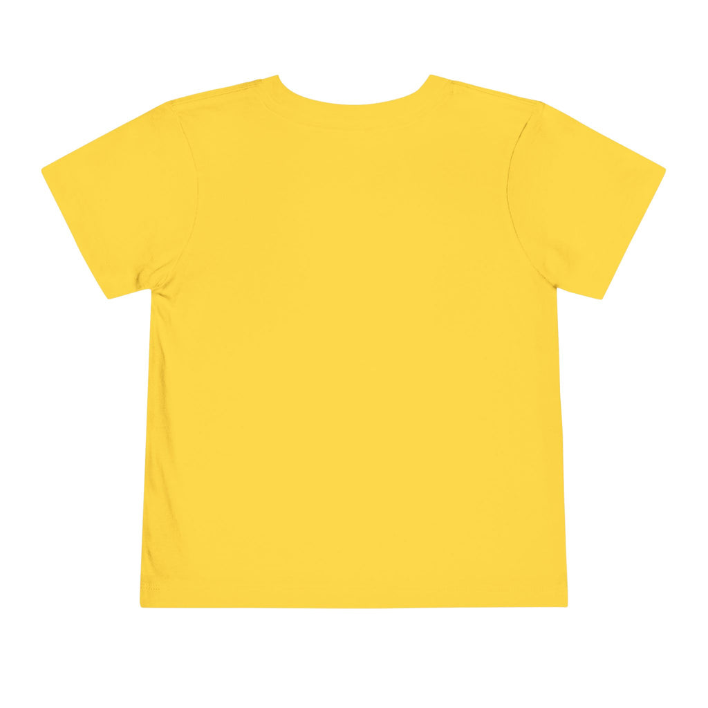 Dude Heart Toddler Tee — Kids' 'Dude' Heart T-Shirt
