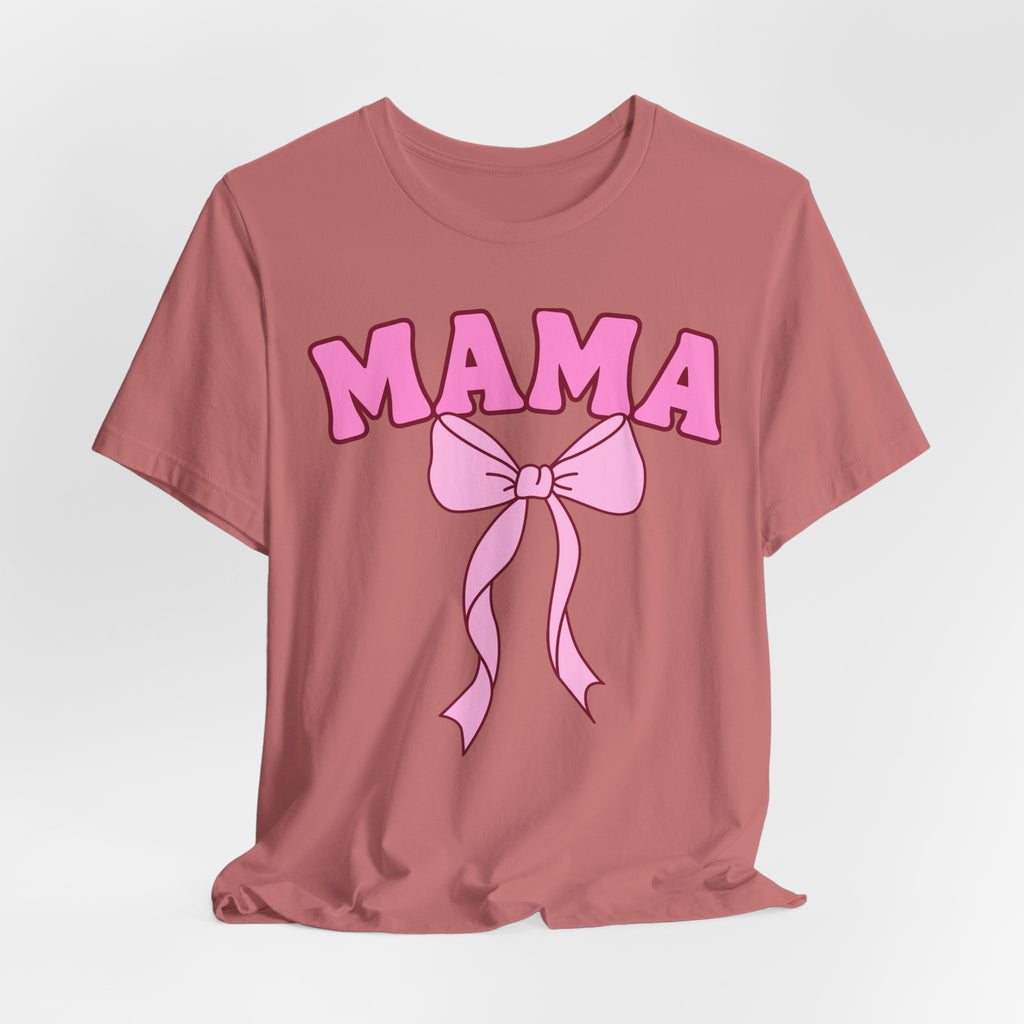 Mama Bow Tee