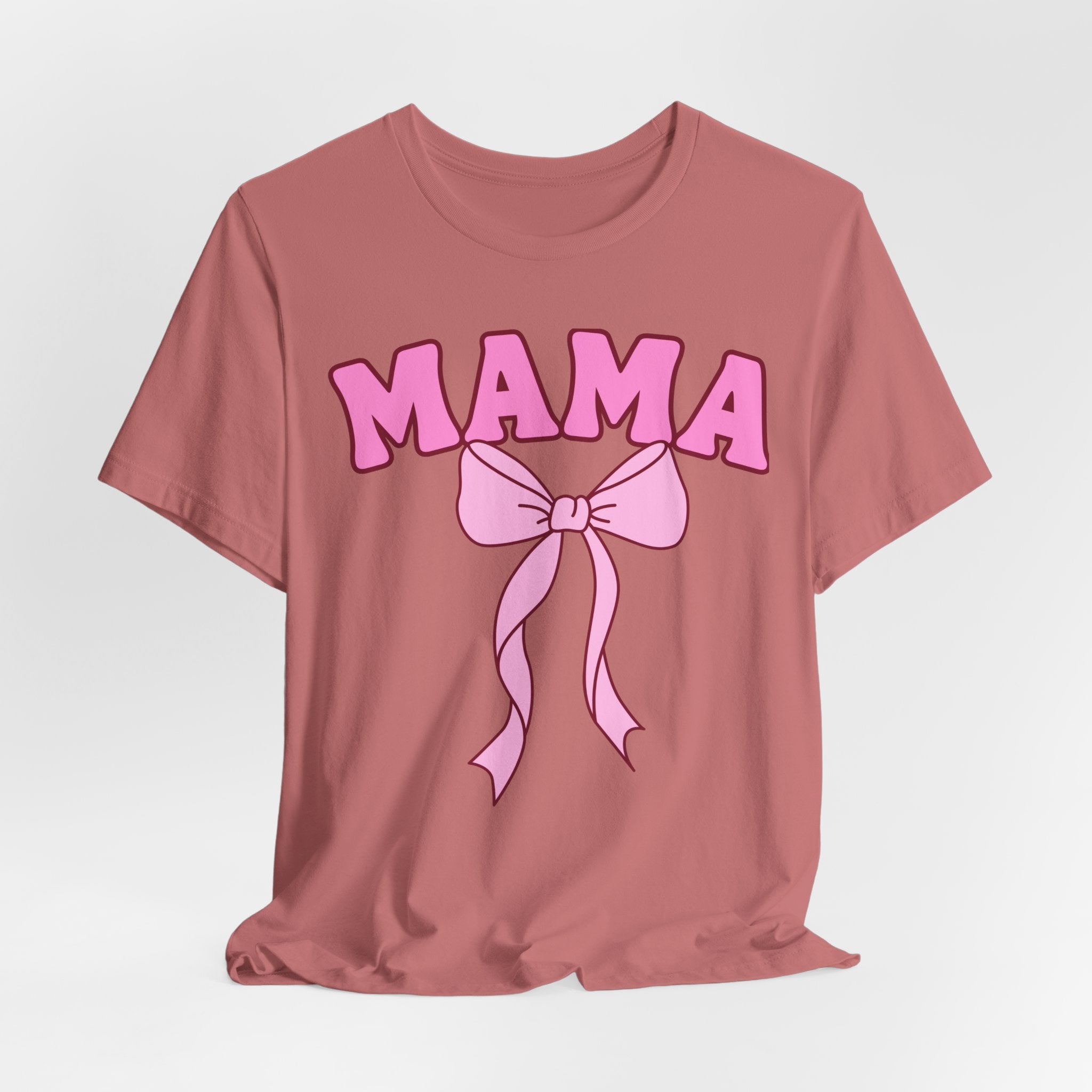 Mama Bow Tee