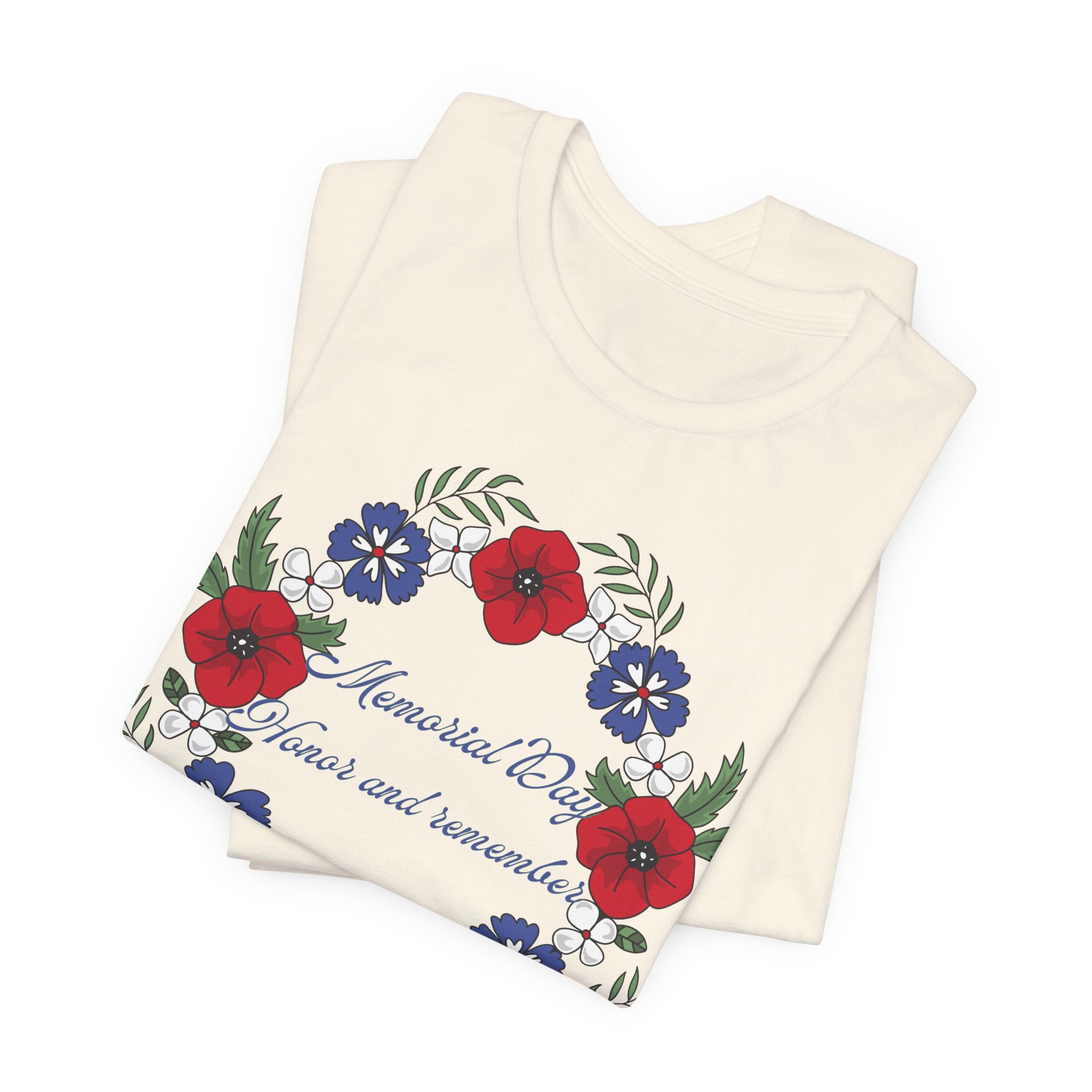 Honor and Remember T-Shirt