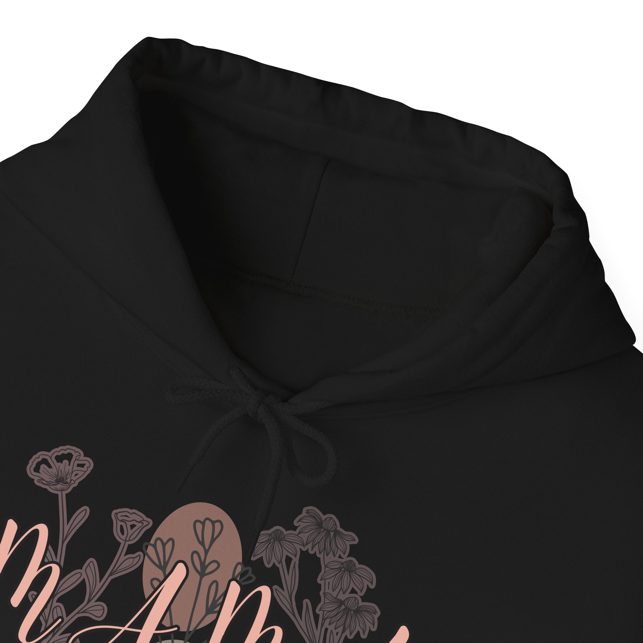 Mama Floral Hoodie – Cozy Mother's Day Gift Sweatshirt