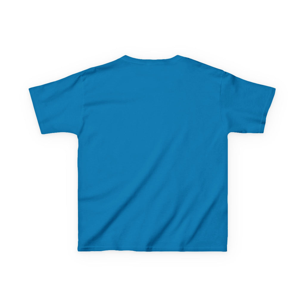 Kids Punk Smiley Tee — “Mama’s Boy” Graphic T-Shirt