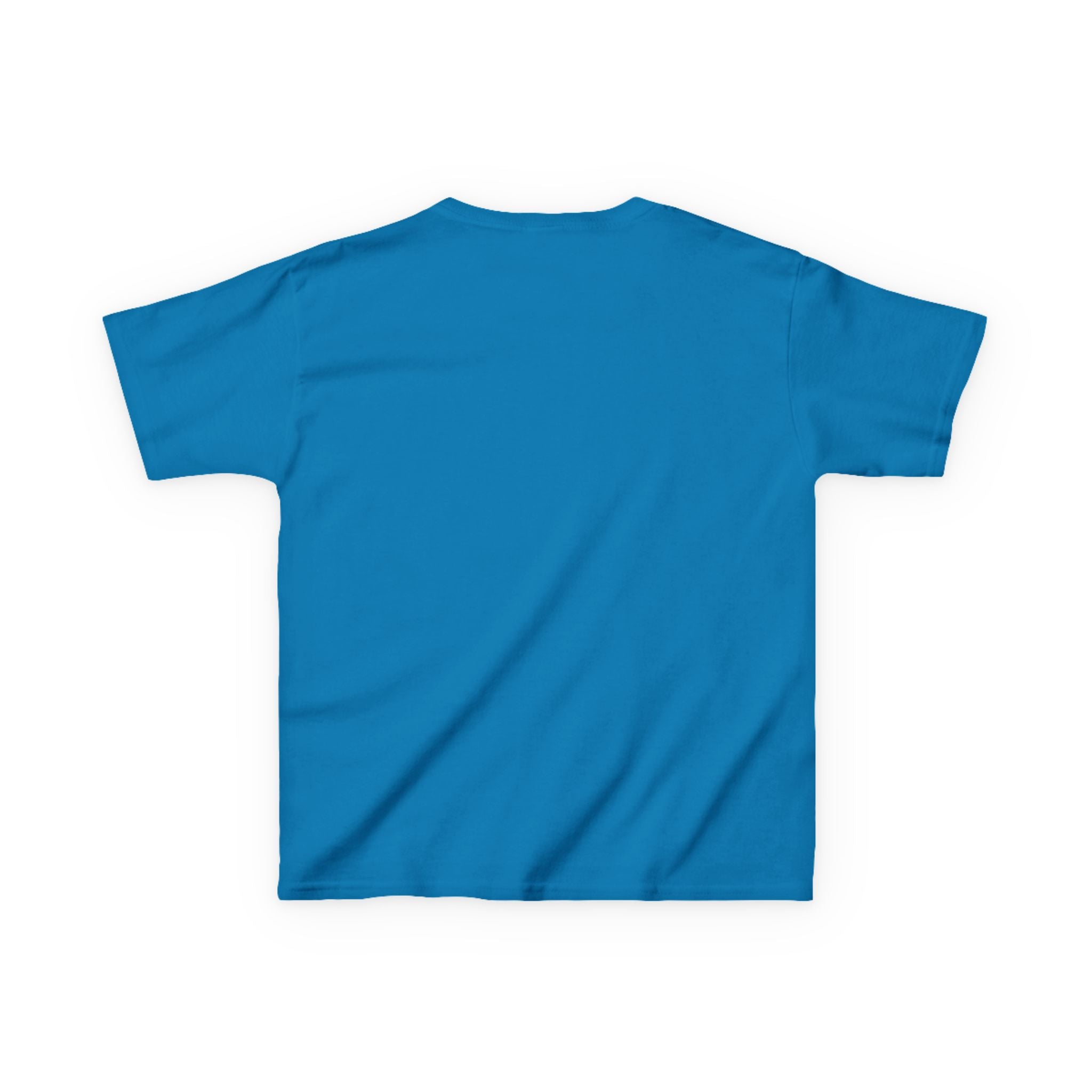 Kids Punk Smiley Tee — “Mama’s Boy” Graphic T-Shirt
