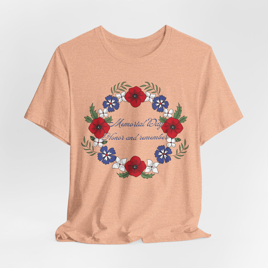 Honor and Remember T-Shirt