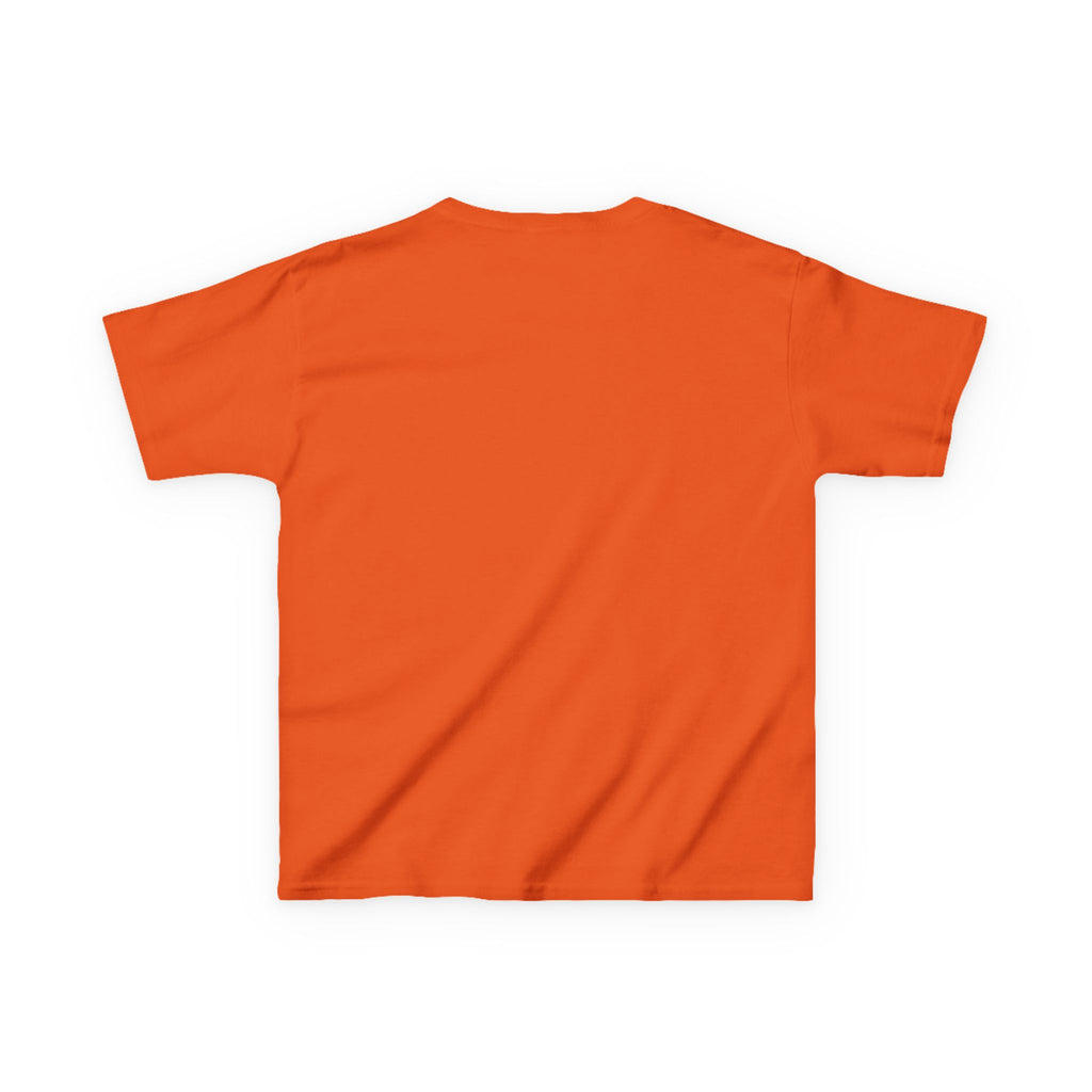 Kids Punk Smiley Tee — “Mama’s Boy” Graphic T-Shirt