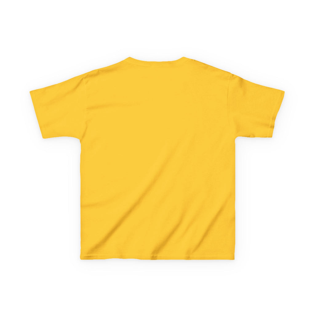 Kids Punk Smiley Tee — “Mama’s Boy” Graphic T-Shirt