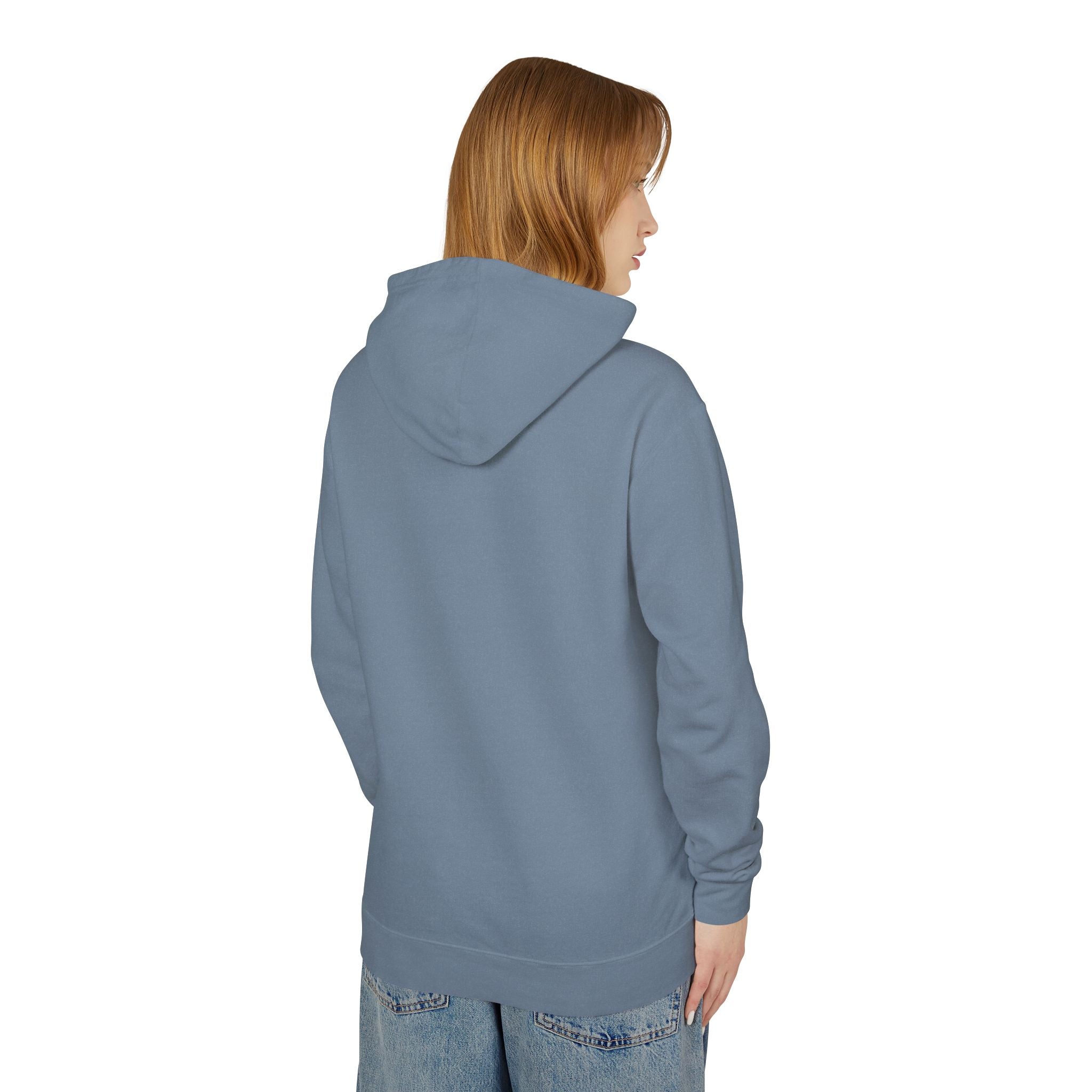 "In My Mom Era" Hoodie — Lightweight Mom Life Sweatshirt