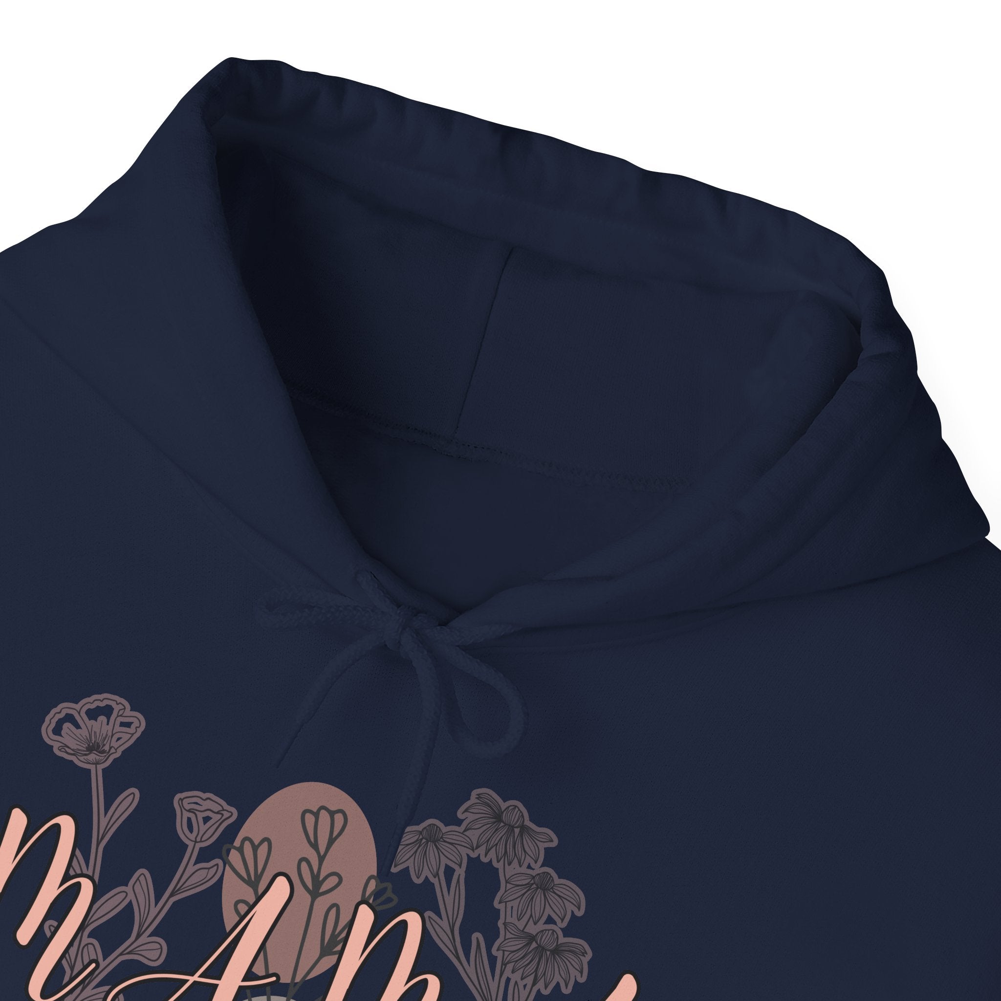 Mama Floral Hoodie – Cozy Mother's Day Gift Sweatshirt