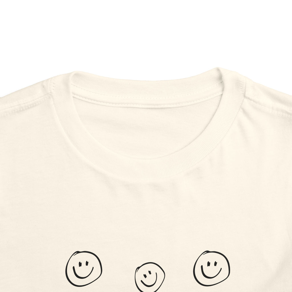 Kind People Are My Kind Of People Toddler Tee