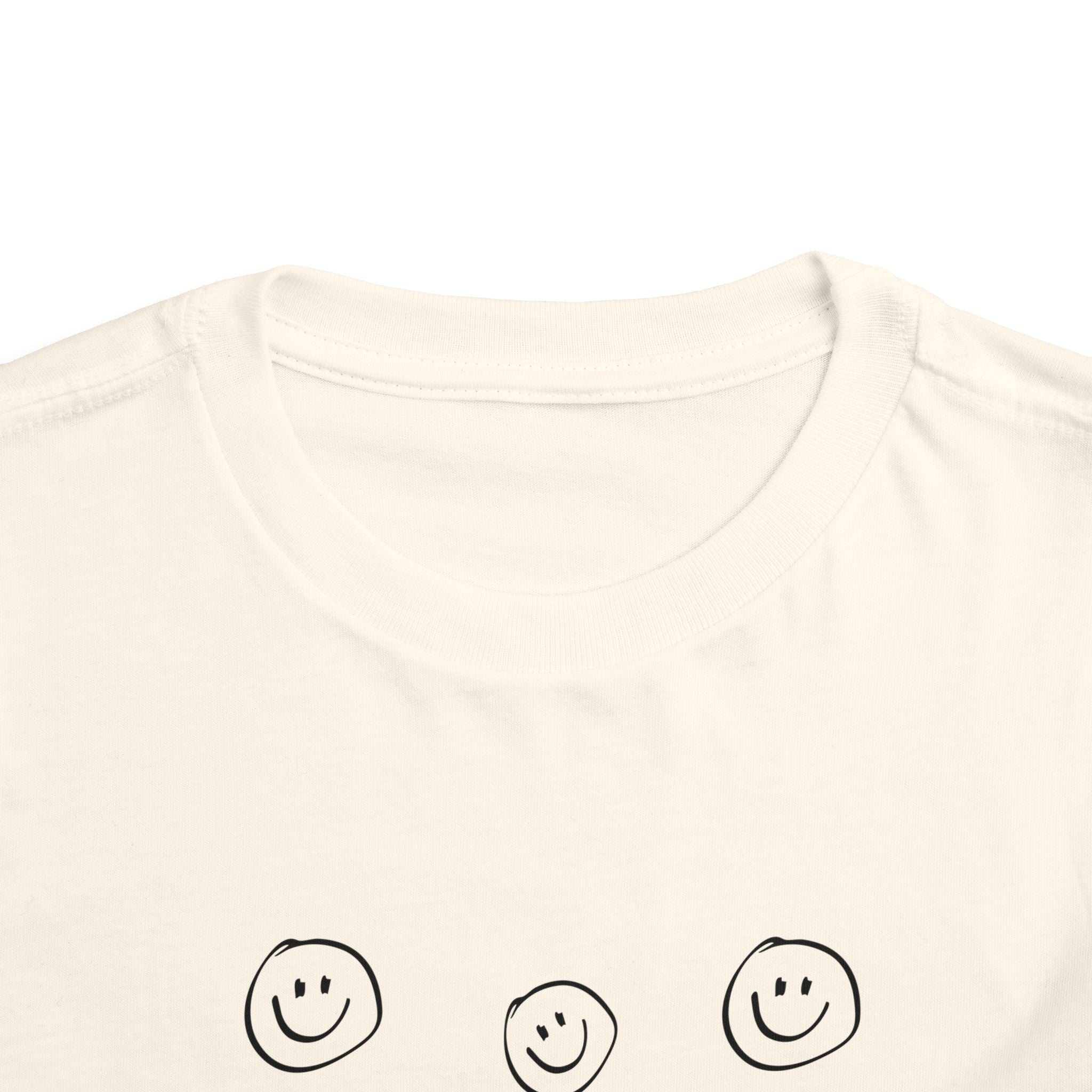 Kind People Are My Kind Of People Toddler Tee