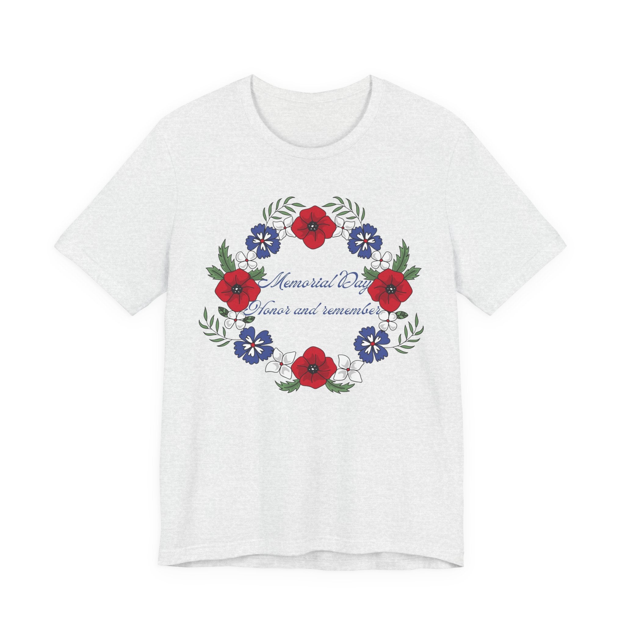 Honor and Remember T-Shirt