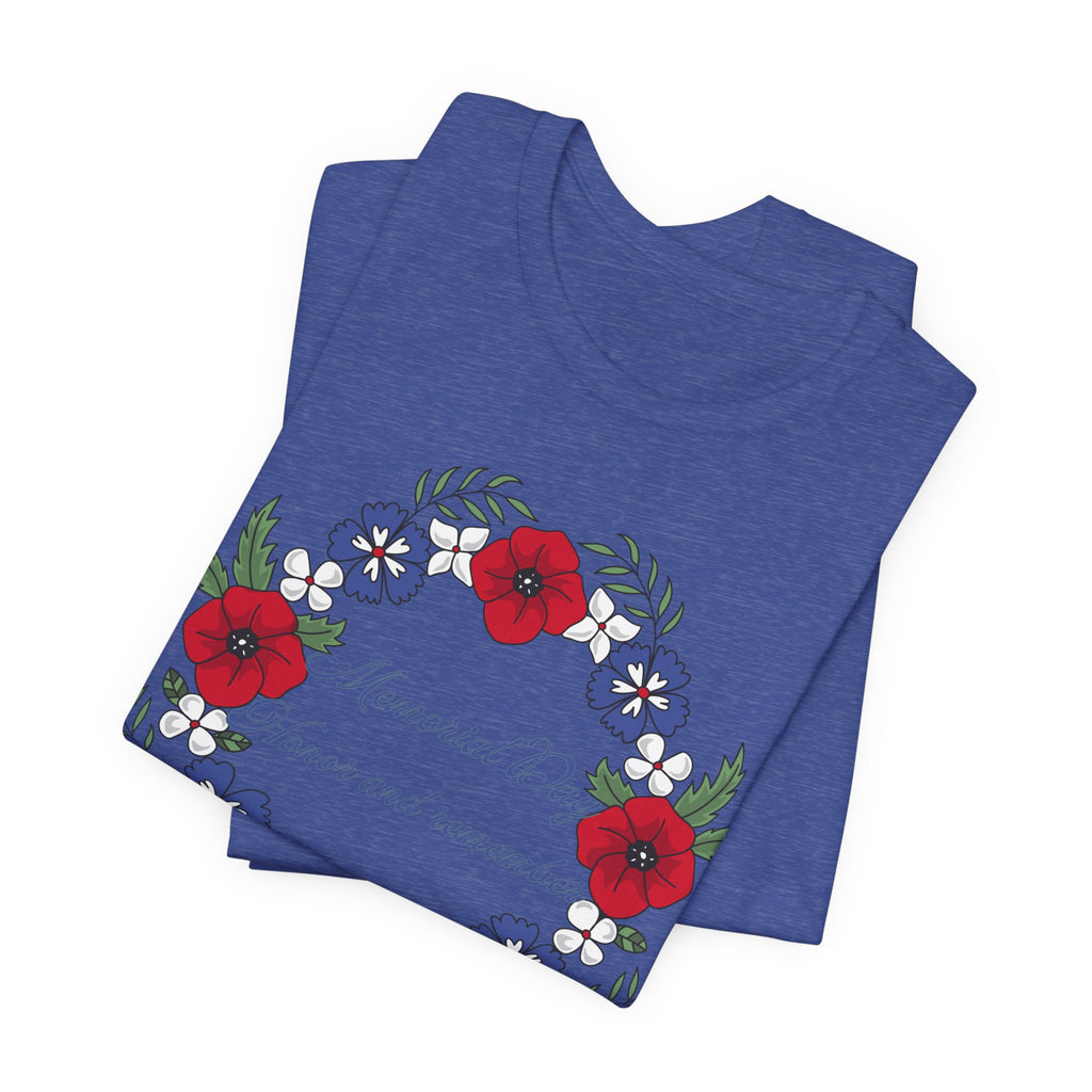 Honor and Remember T-Shirt