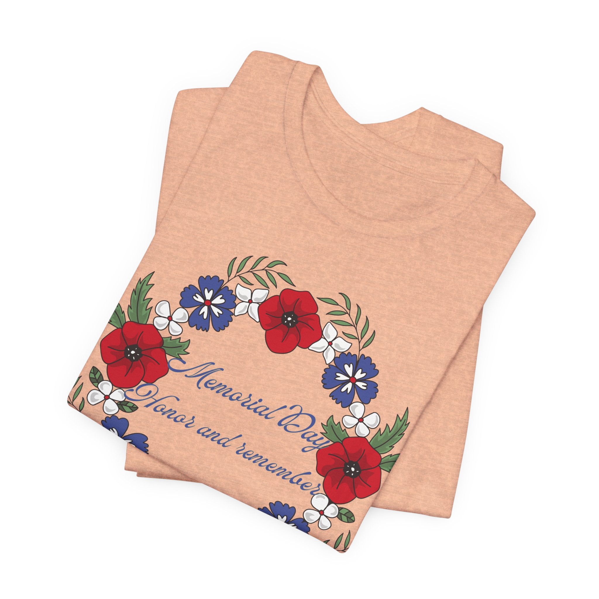 Honor and Remember T-Shirt
