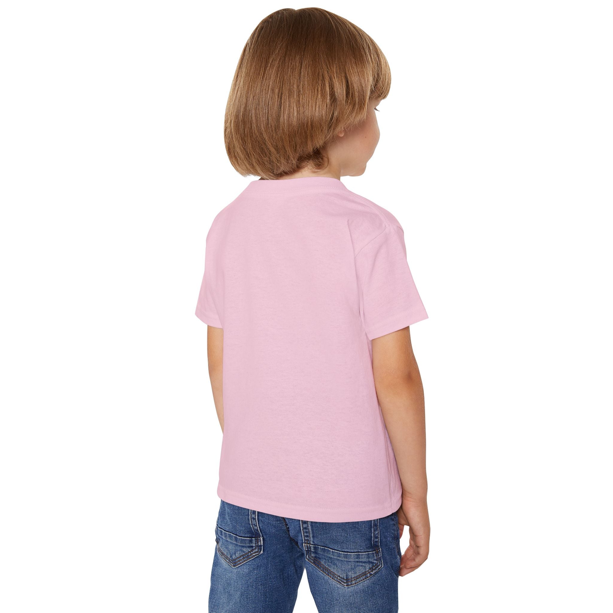 Toddler T-Shirt — Mini Matching Mama Shirt with Bow
