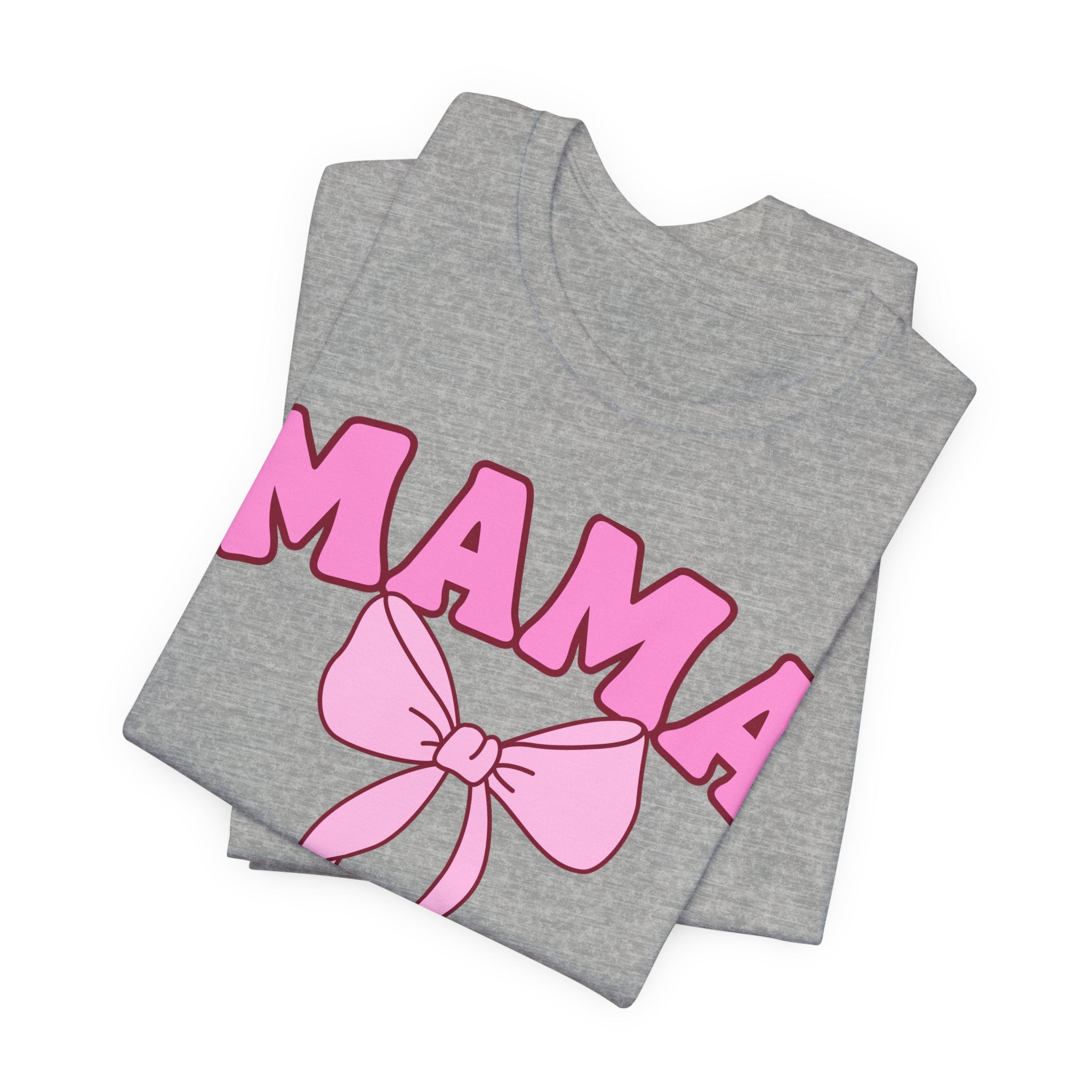Mama Bow Tee