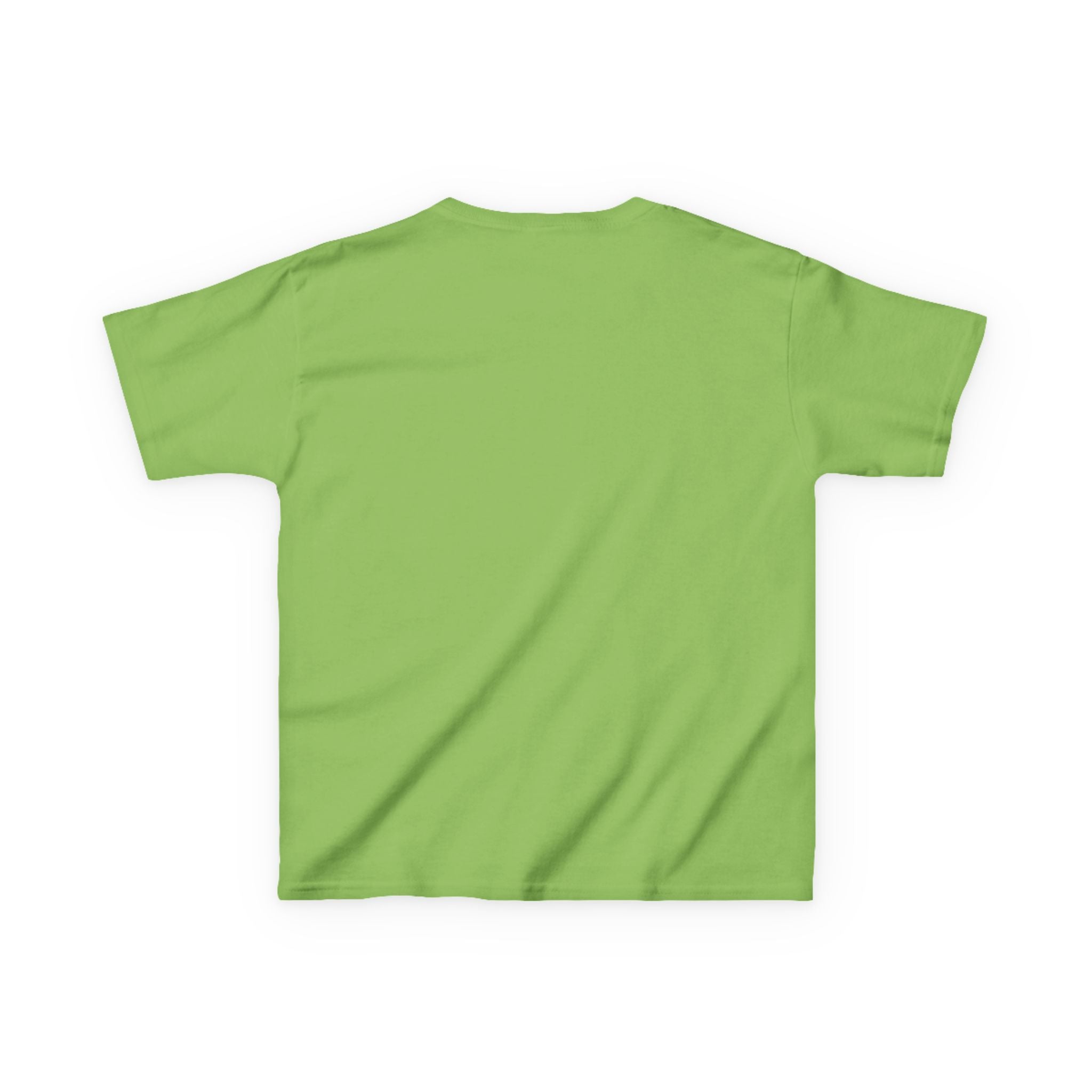 Kids Punk Smiley Tee — “Mama’s Boy” Graphic T-Shirt