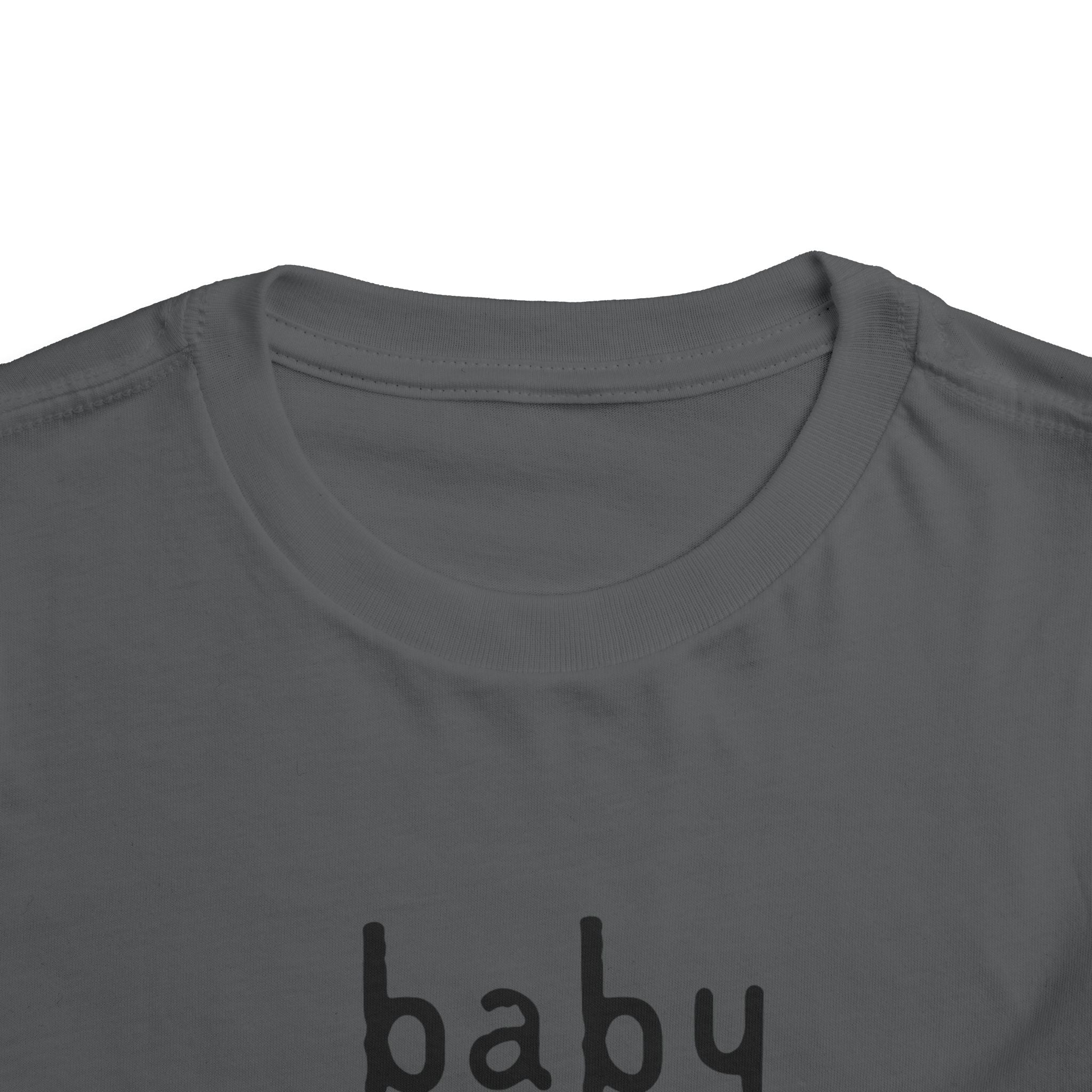 Baby Bear Toddler Tee — Matching Mama Bear Shirt