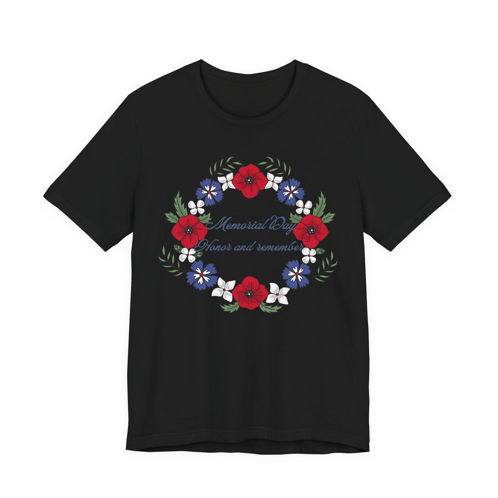 Honor and Remember T-Shirt