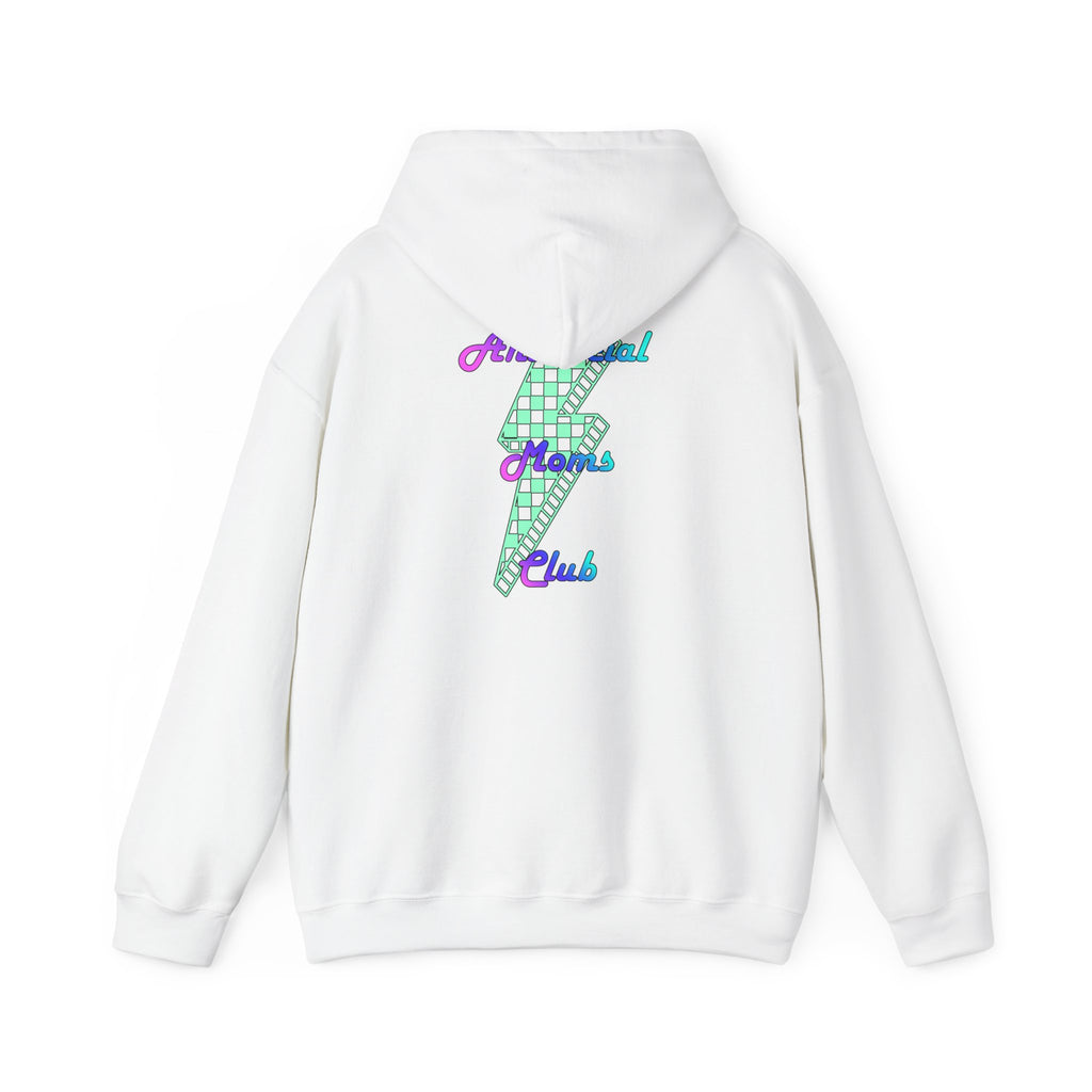 Antisocial Moms Club Hoodie — Funny Mom Squad Sweatshirt