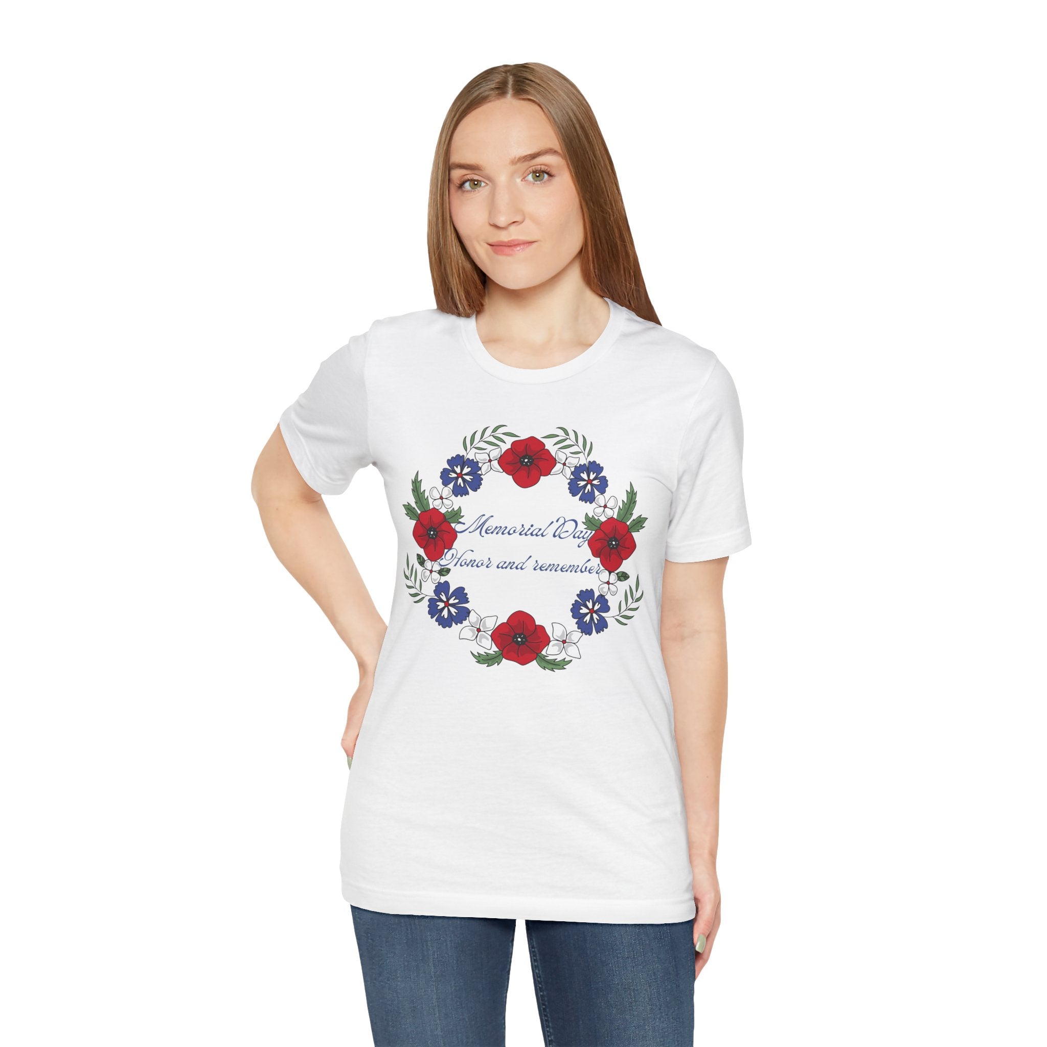Honor and Remember T-Shirt