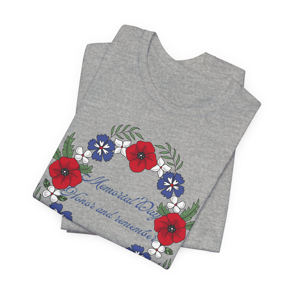 Honor and Remember T-Shirt