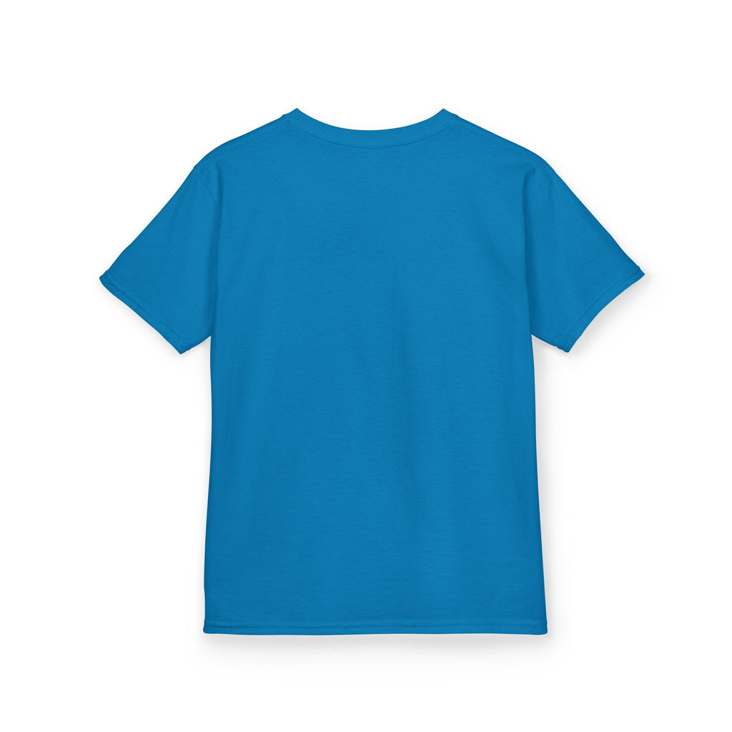 Kids Punk Smiley Tee — “Mama’s Boy” Graphic T-Shirt
