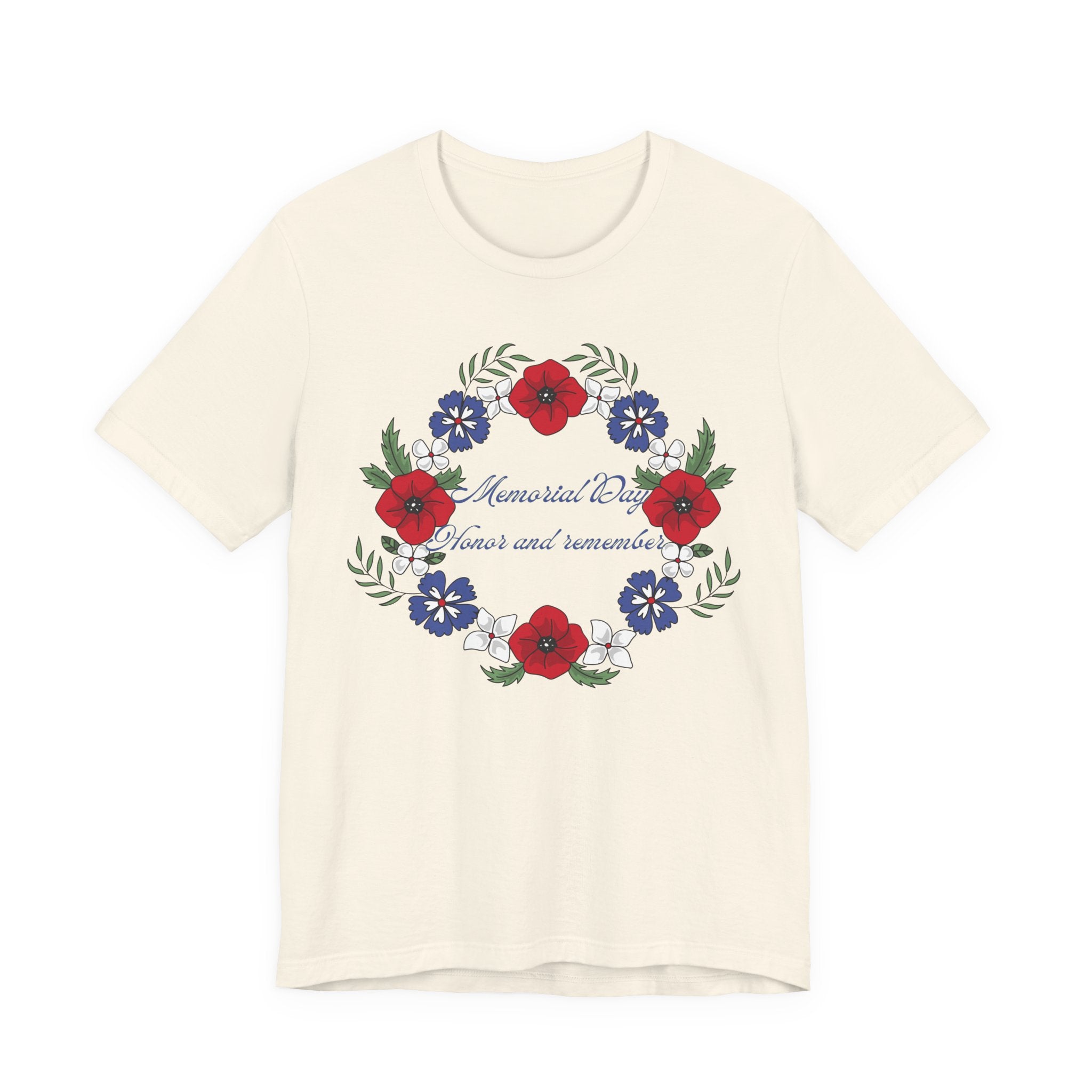 Honor and Remember T-Shirt