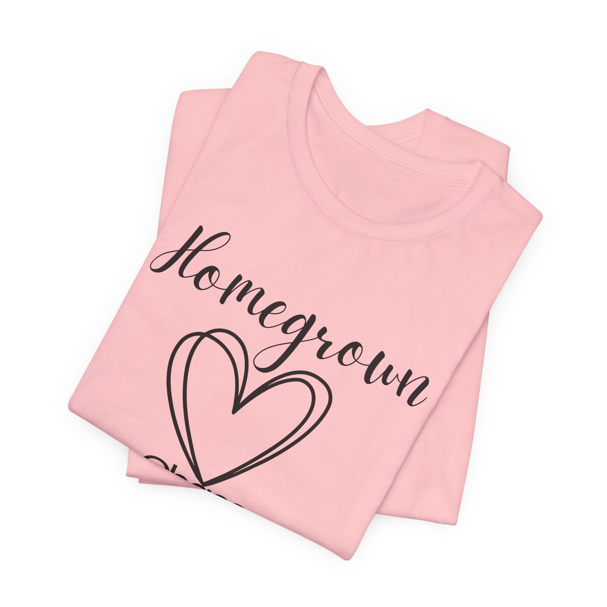 Homegrown chaos coordinator tee