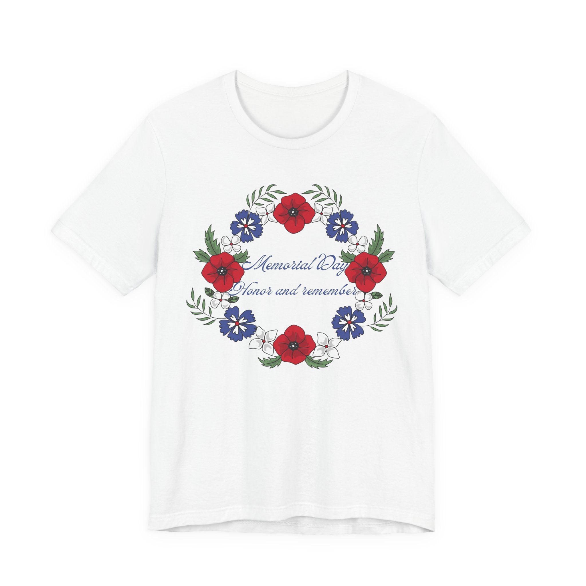 Honor and Remember T-Shirt