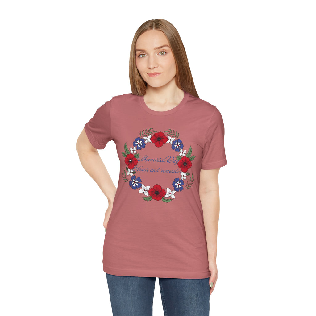 Honor and Remember T-Shirt