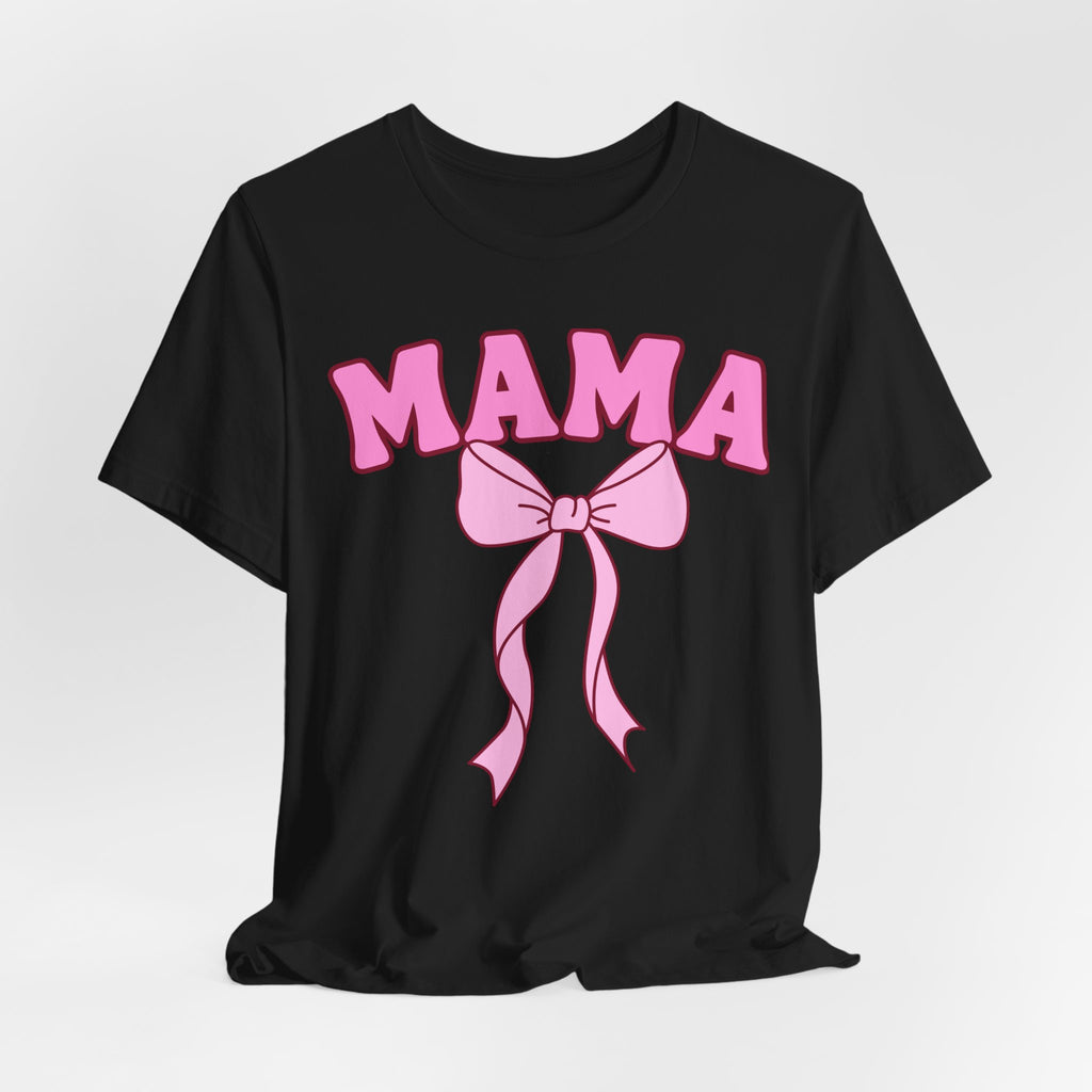 Mama Bow Tee