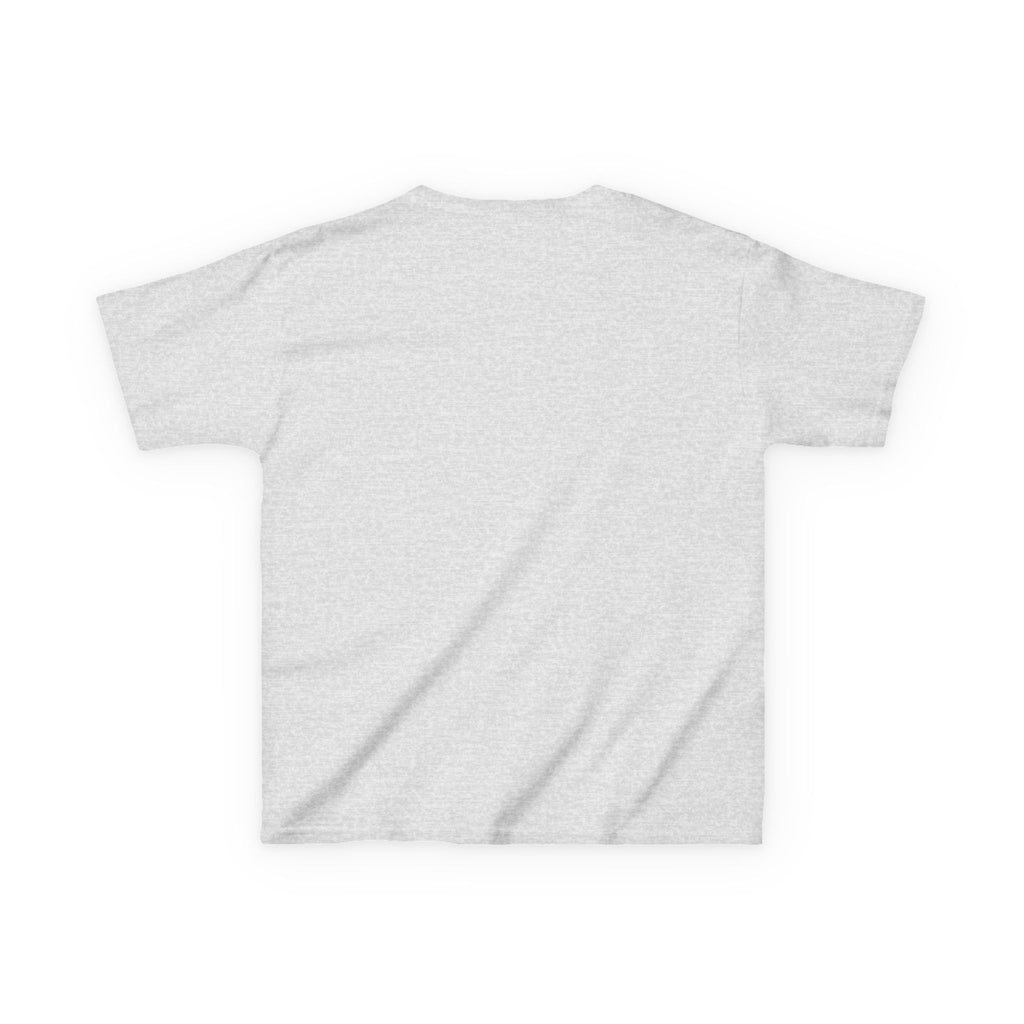 Kids Punk Smiley Tee — “Mama’s Boy” Graphic T-Shirt