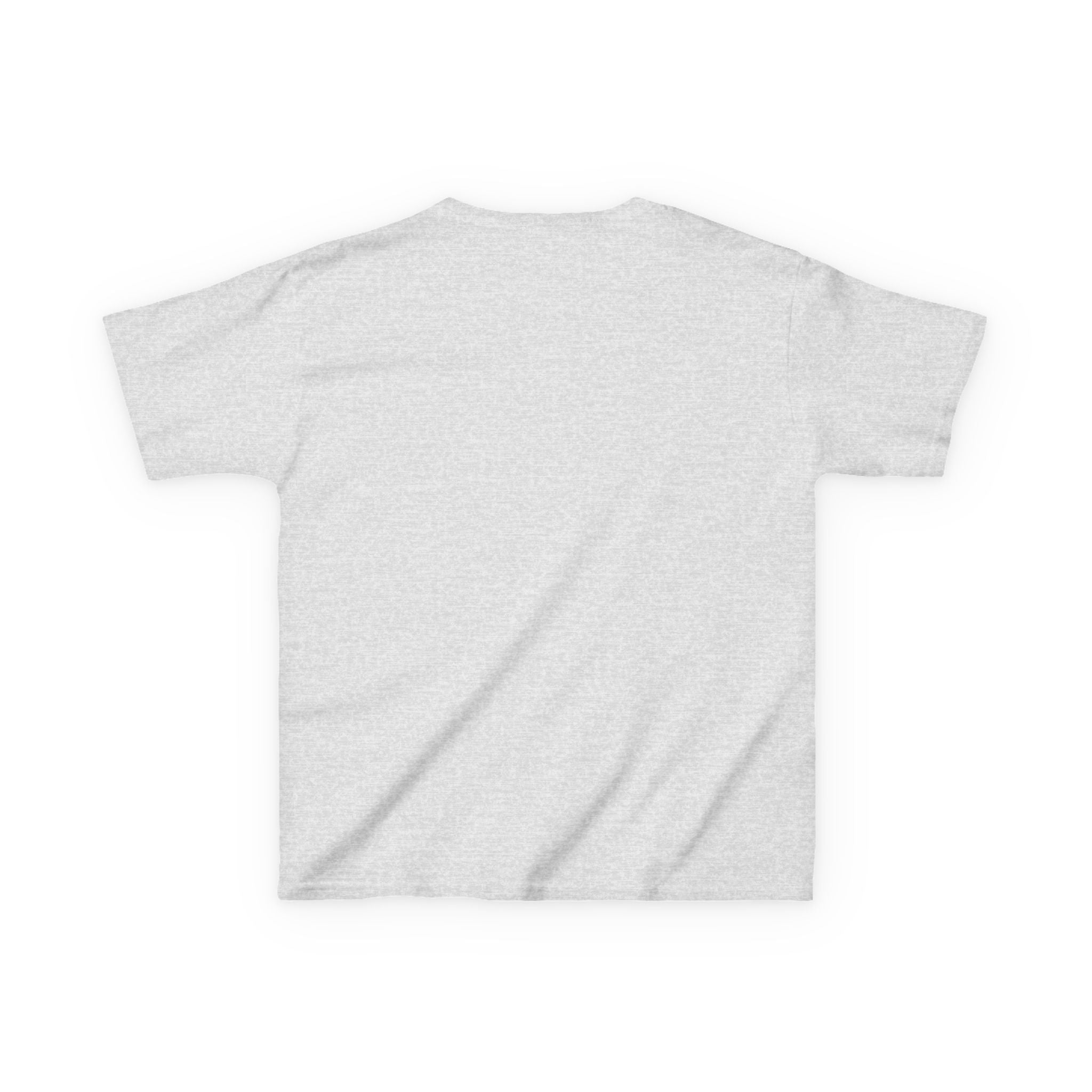 Kids Punk Smiley Tee — “Mama’s Boy” Graphic T-Shirt