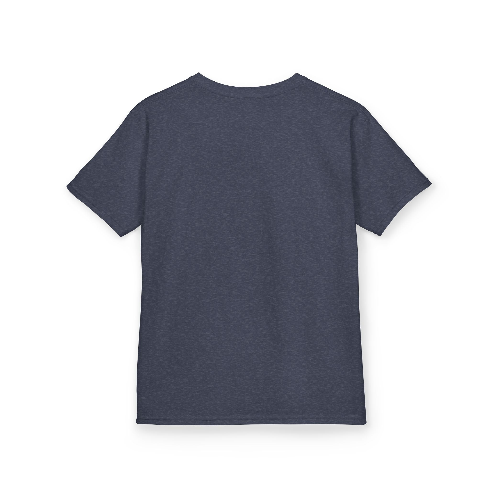 Kids Punk Smiley Tee — “Mama’s Boy” Graphic T-Shirt