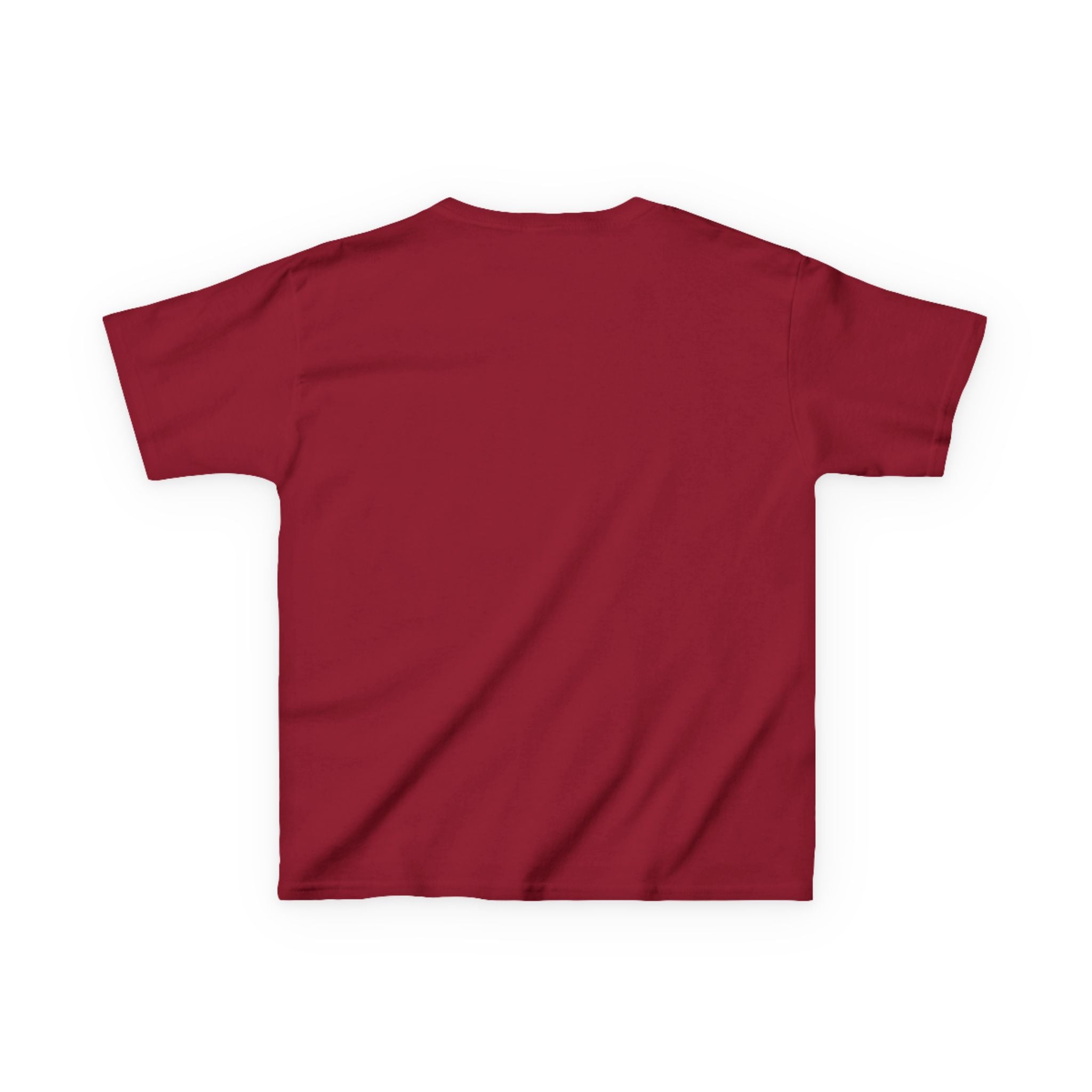 Kids Punk Smiley Tee — “Mama’s Boy” Graphic T-Shirt