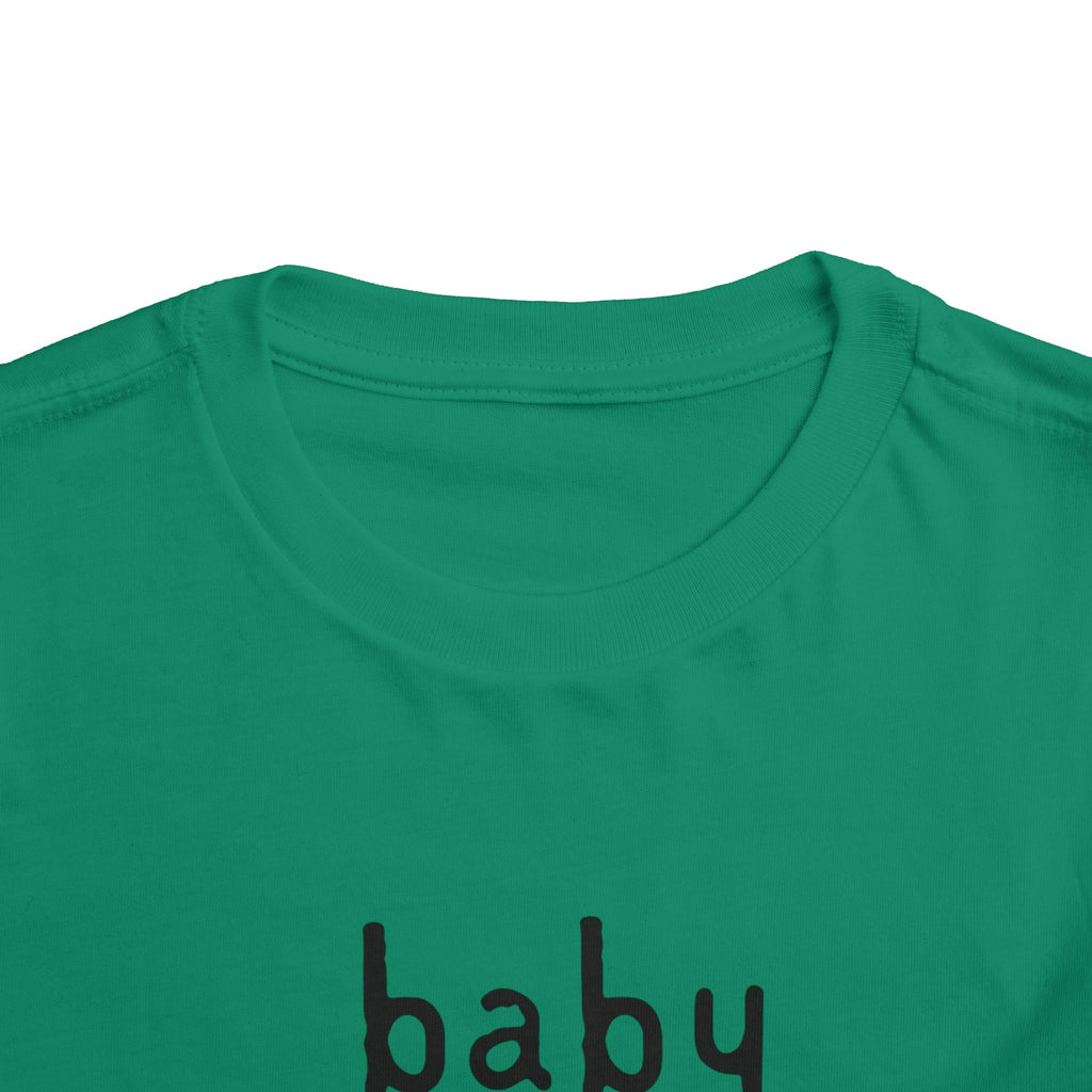 Baby Bear Toddler Tee — Matching Mama Bear Shirt