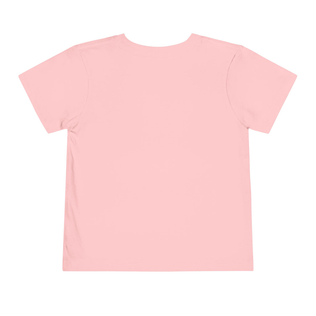 Life Is Good Toddler Tee — Positive Slogan Kids T-Shirt